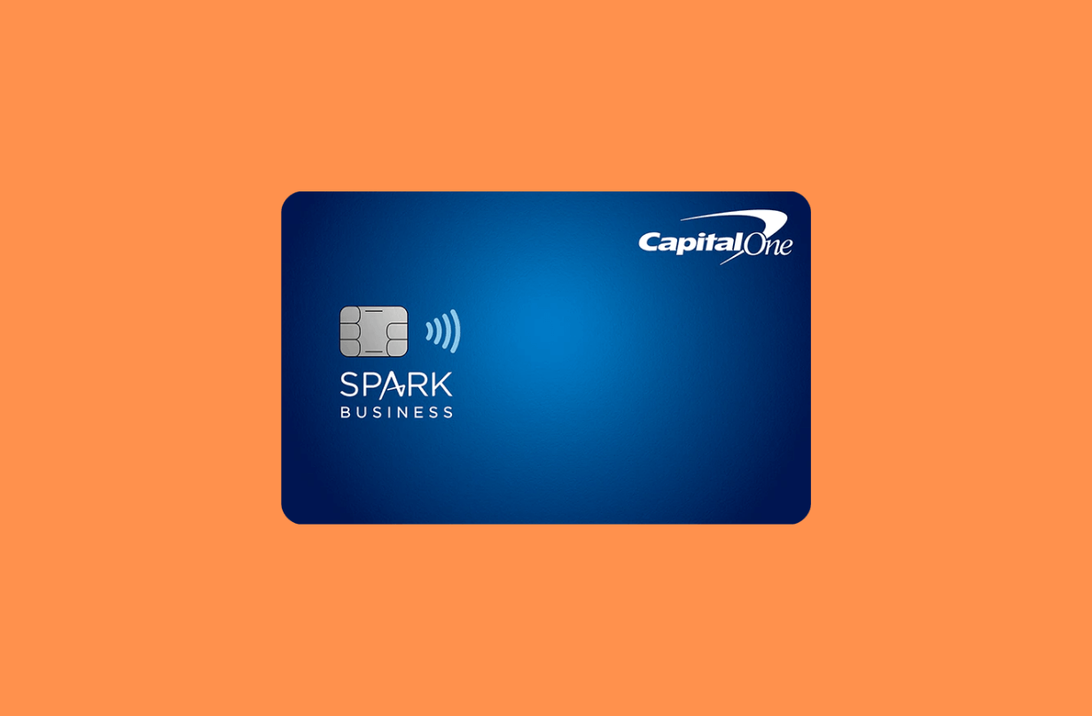 Apply for the Capital One Spark Miles Credit Card Step-by-Step Guide
