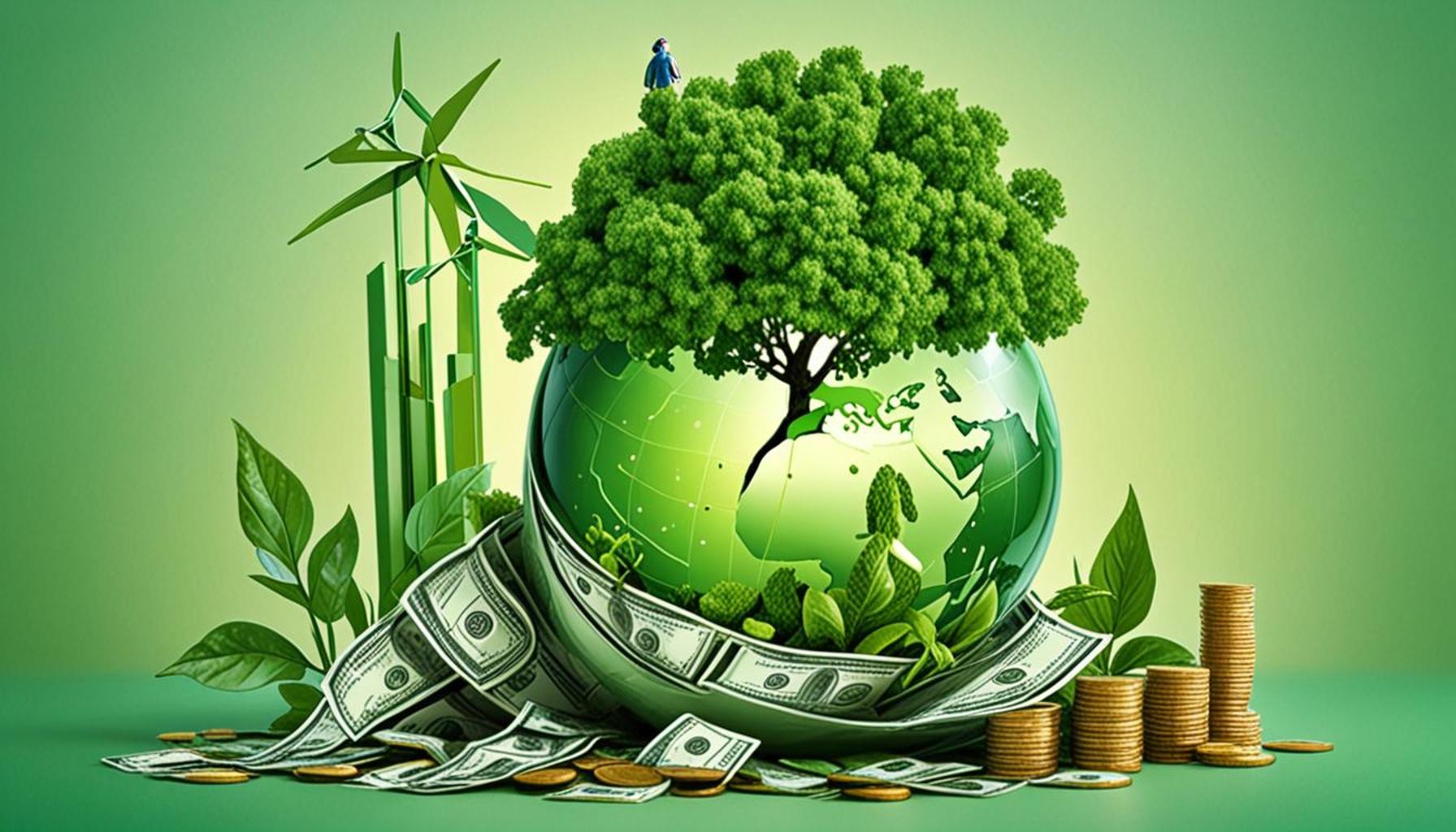 Financial Planning and Sustainability: Investing in a Green Future