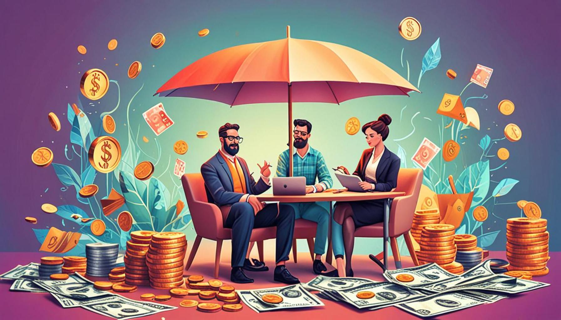 Financial Planning for Freelancers: Managing Variable Income and Taxes