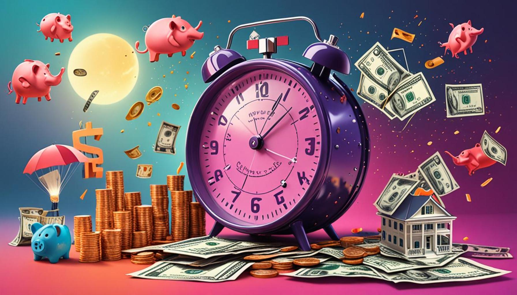 Impact of Interest Rates on Personal Budgeting: How to Plan in Times of Economic Uncertainty