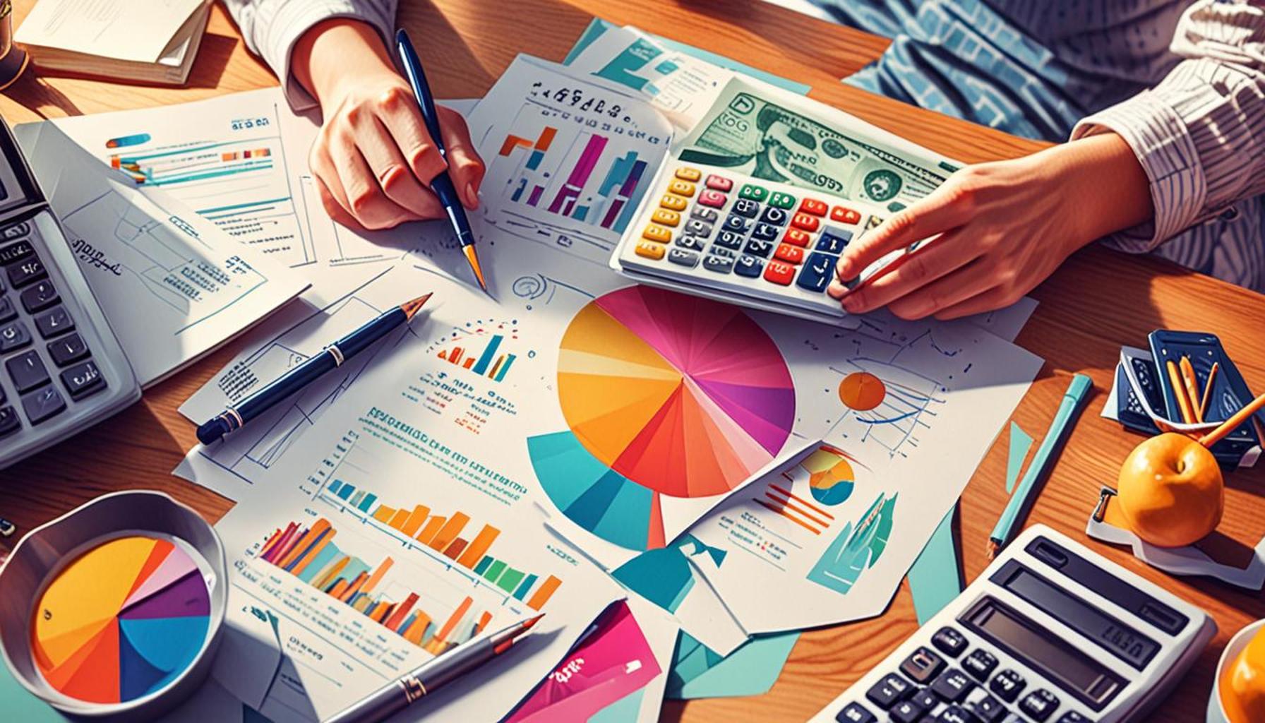 Financial Planning for Freelancers: Managing Variable Income in Personal Budgeting