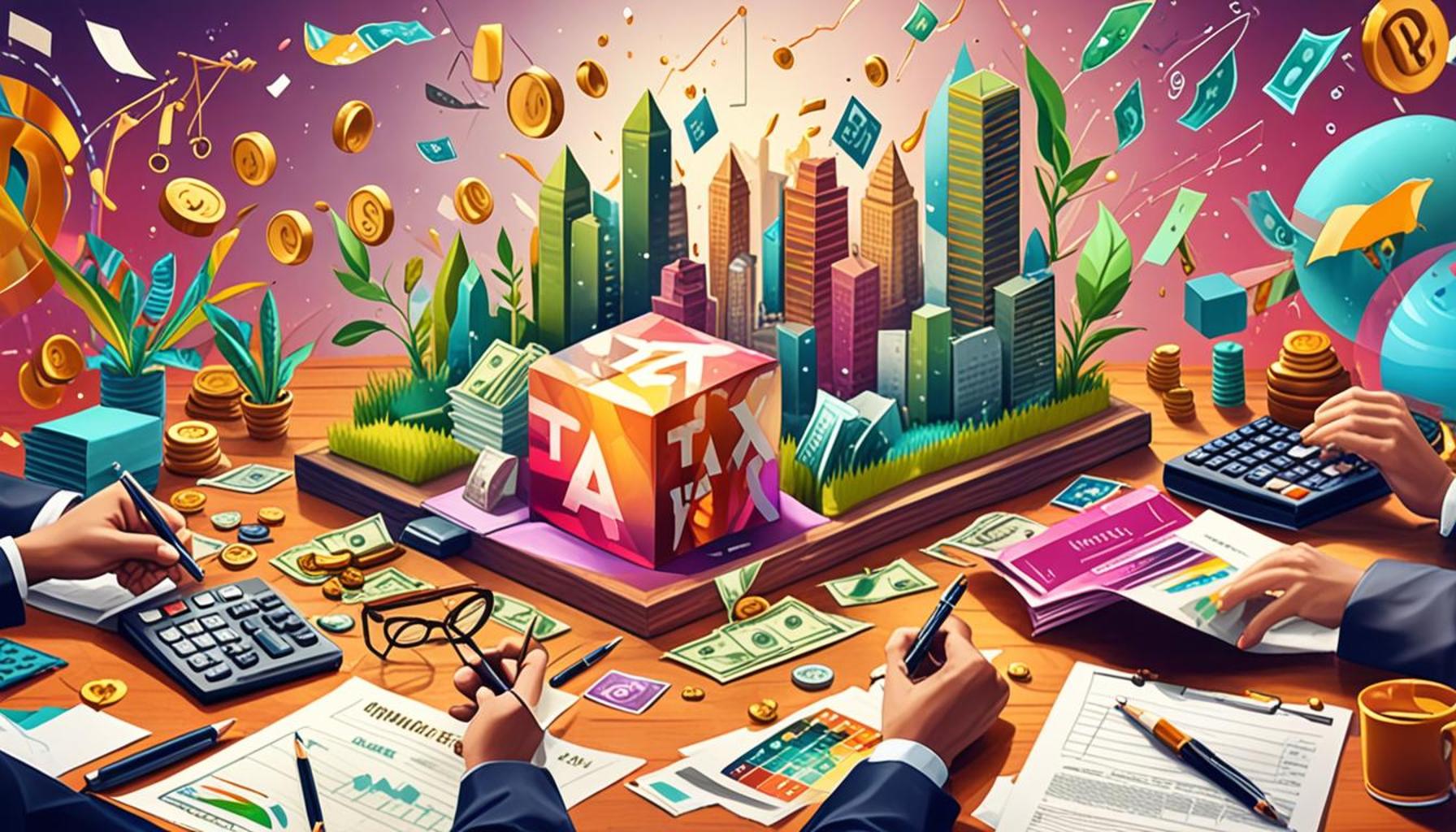 Asset Management and Tax Planning: Strategies to Minimize Taxes