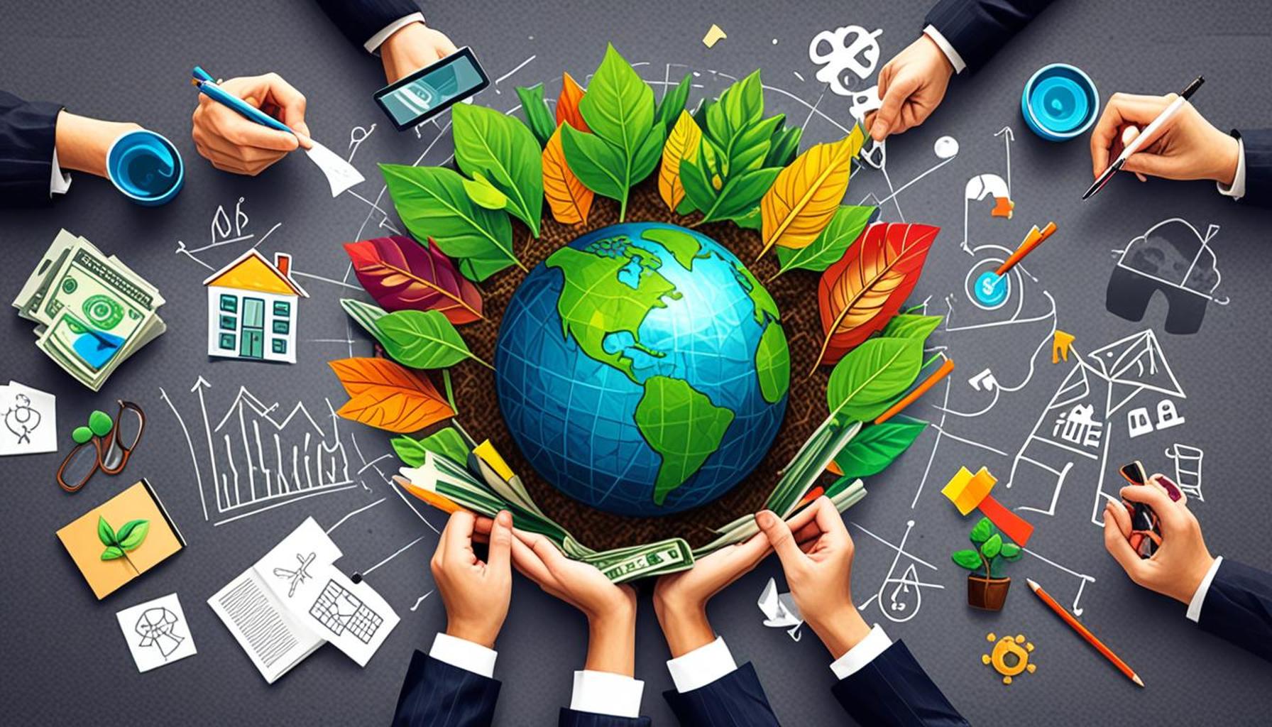 Sustainable Asset Management: Investing in Socially Responsible Companies