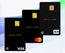 2023年最新APLUS CARDクレジットカード申請方法ガイド