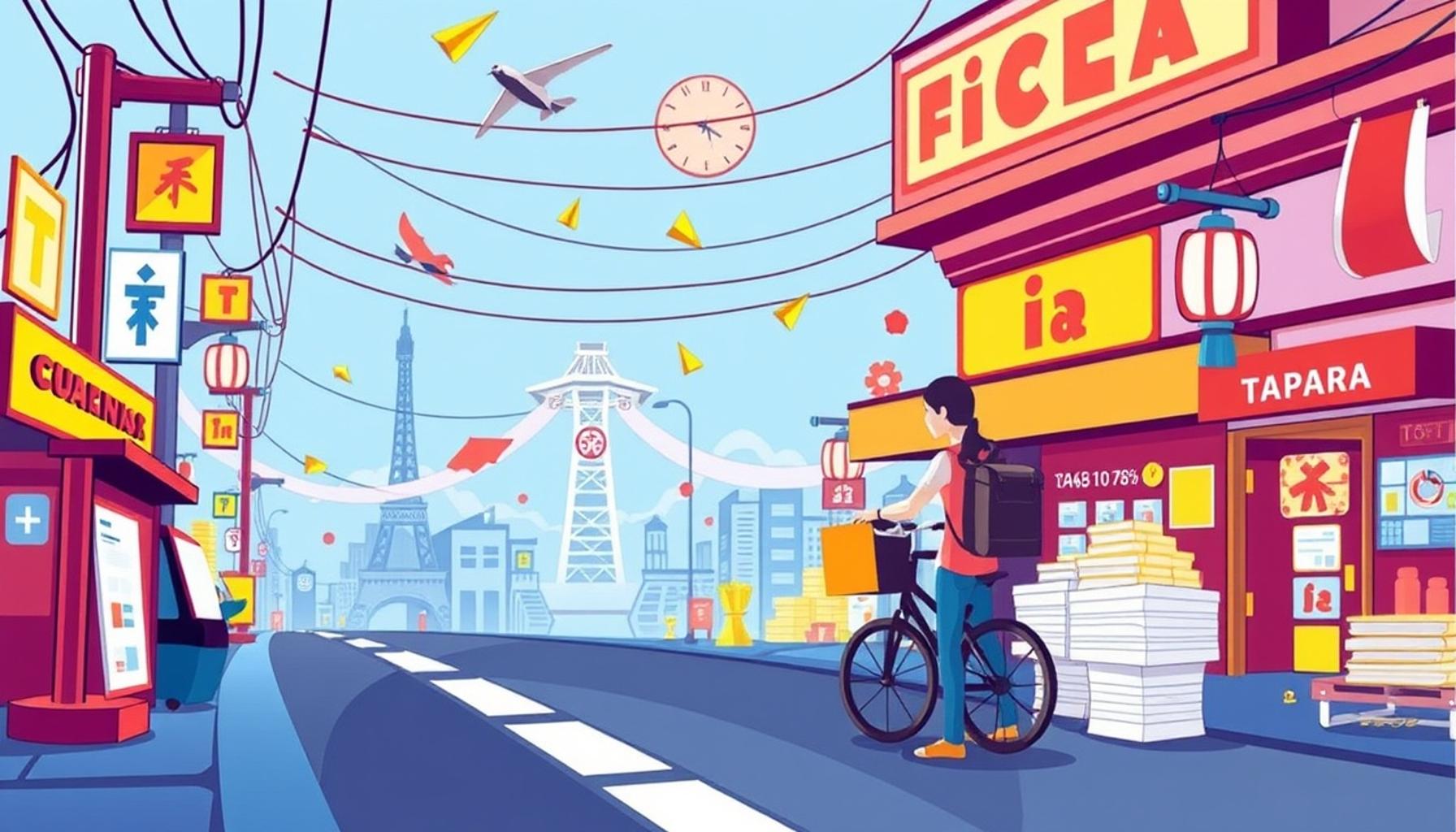 モバイル決済技術が日本のクレジットカード利用をどのように変革しているか