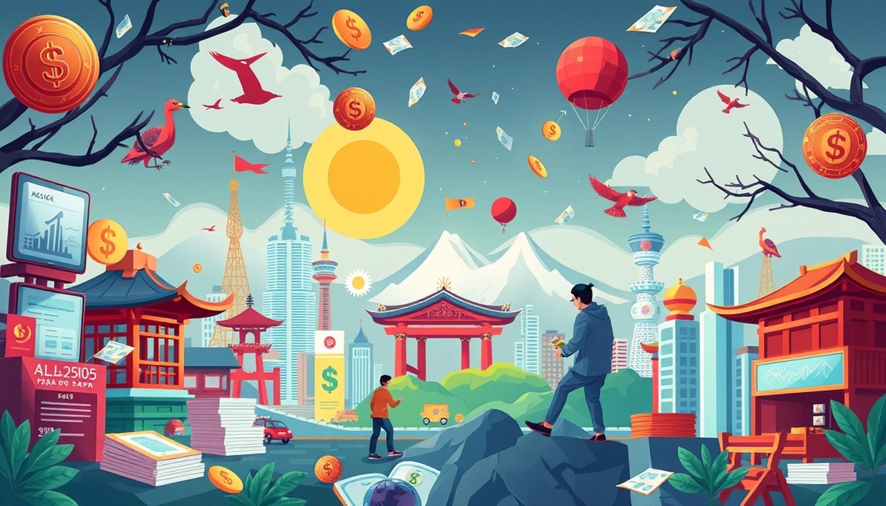 危機時の資産管理：世界への日本からの教訓