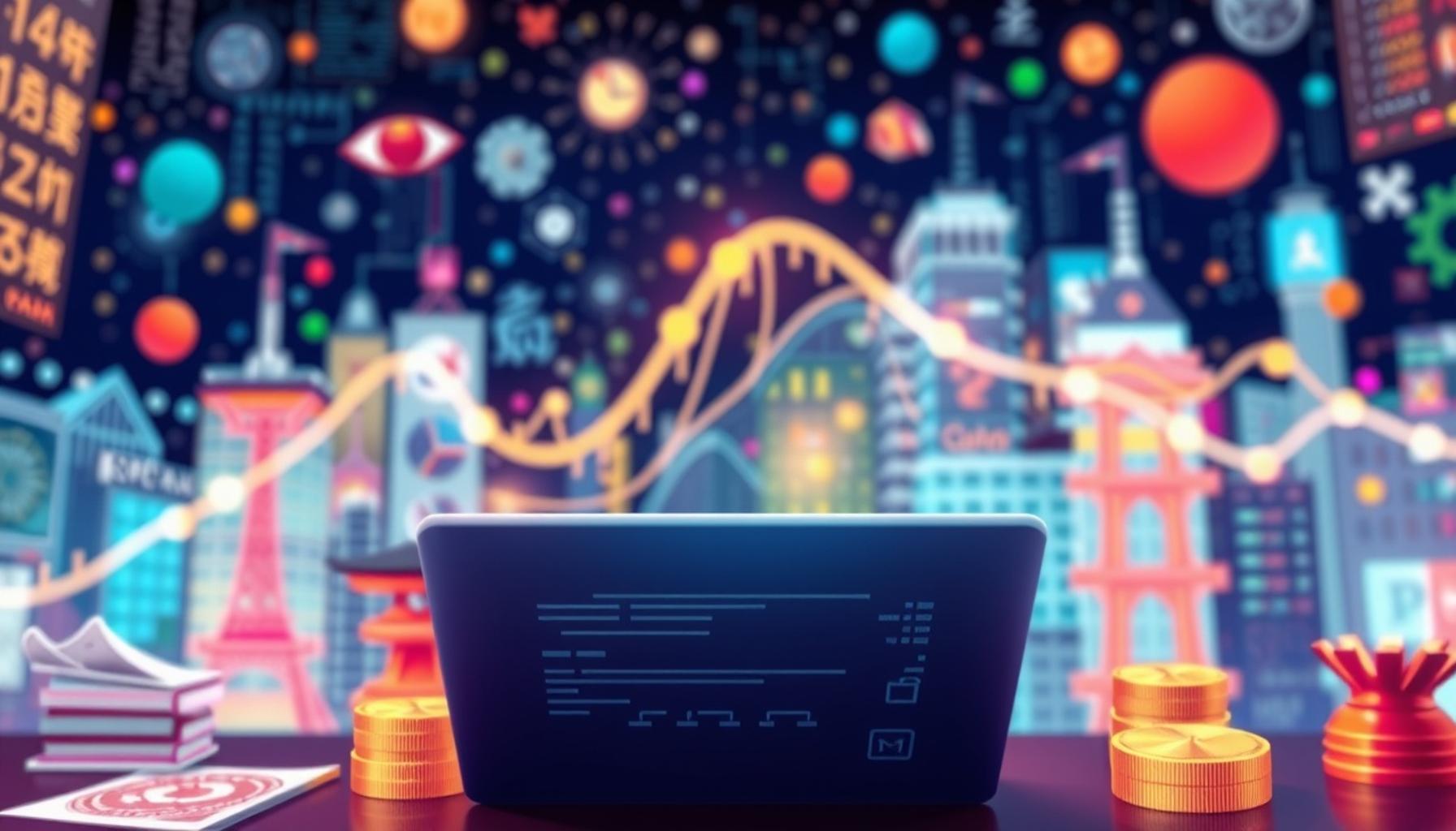 日本の金融市場における資産管理の変革におけるテクノロジーの役割