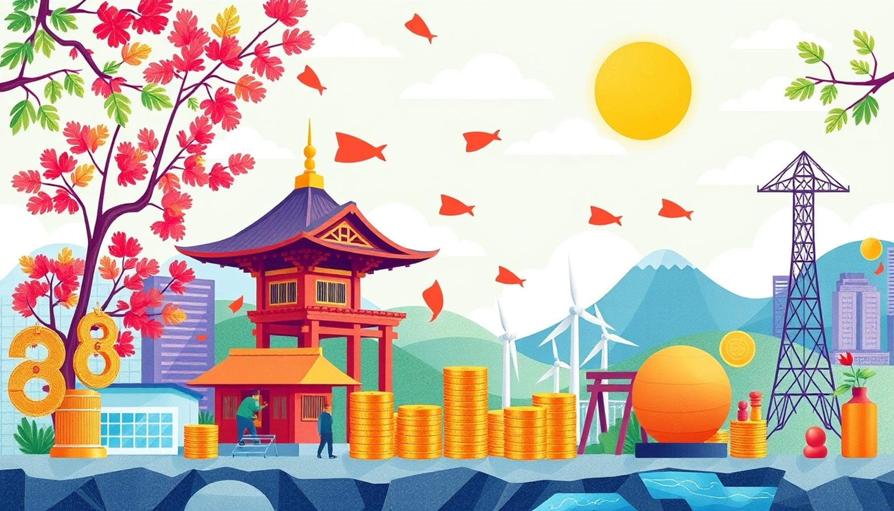 持続可能な財務計画：再生可能エネルギーへの投資と日本での受け入れ