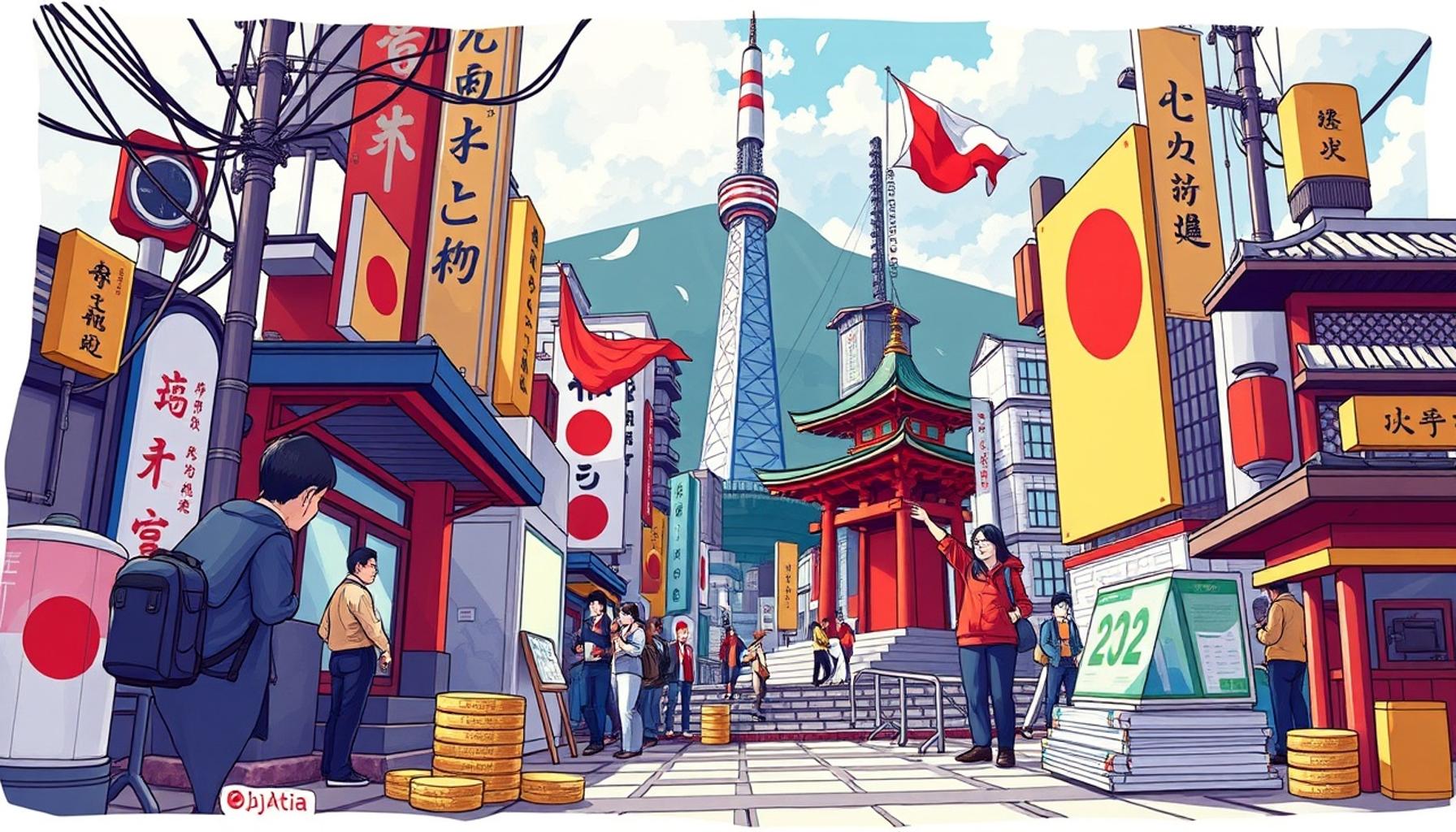 日本における財政政策の変化が市民の財務計画に与える影響