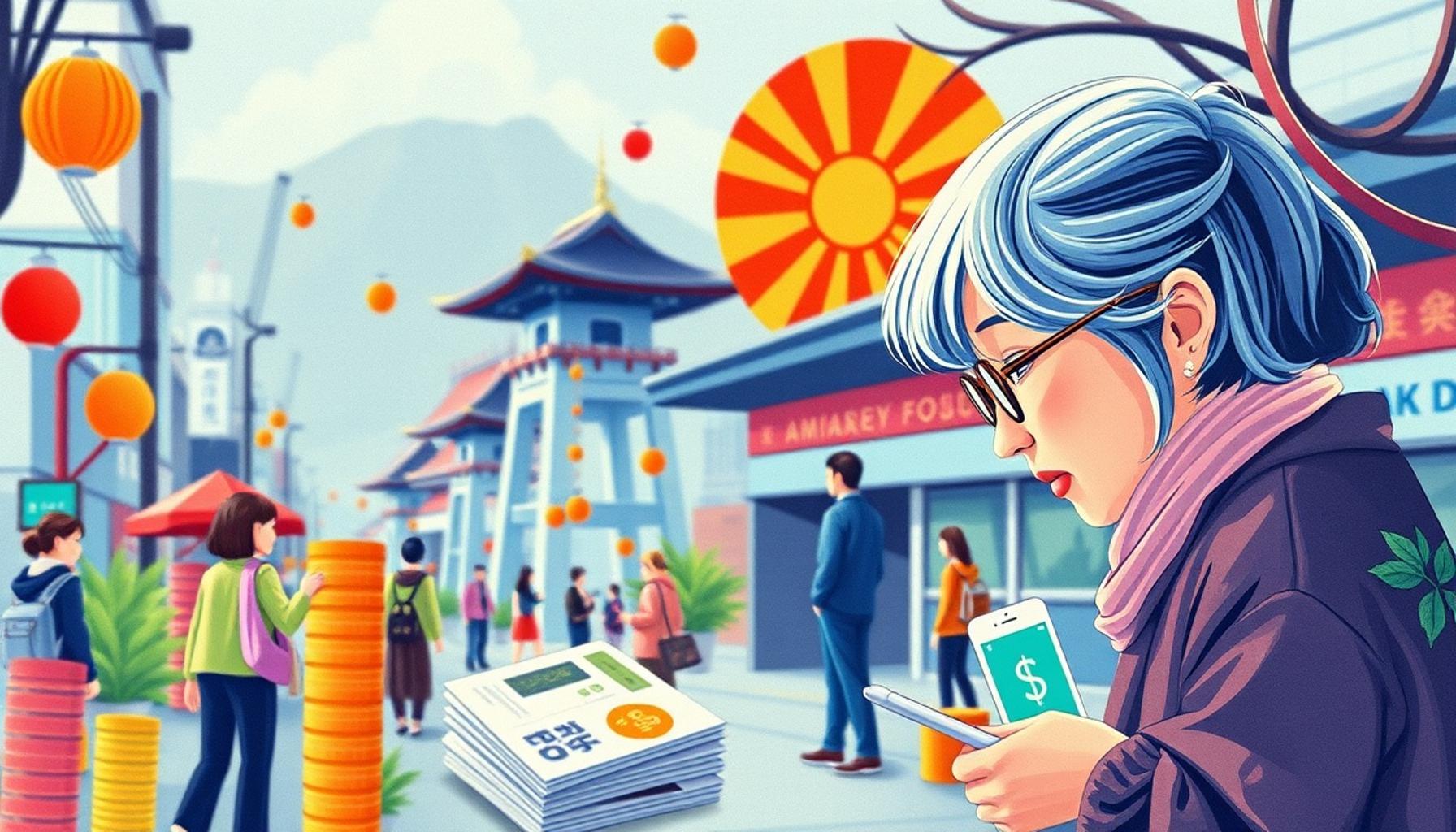 日本の高齢化が家計の計画に与える影響