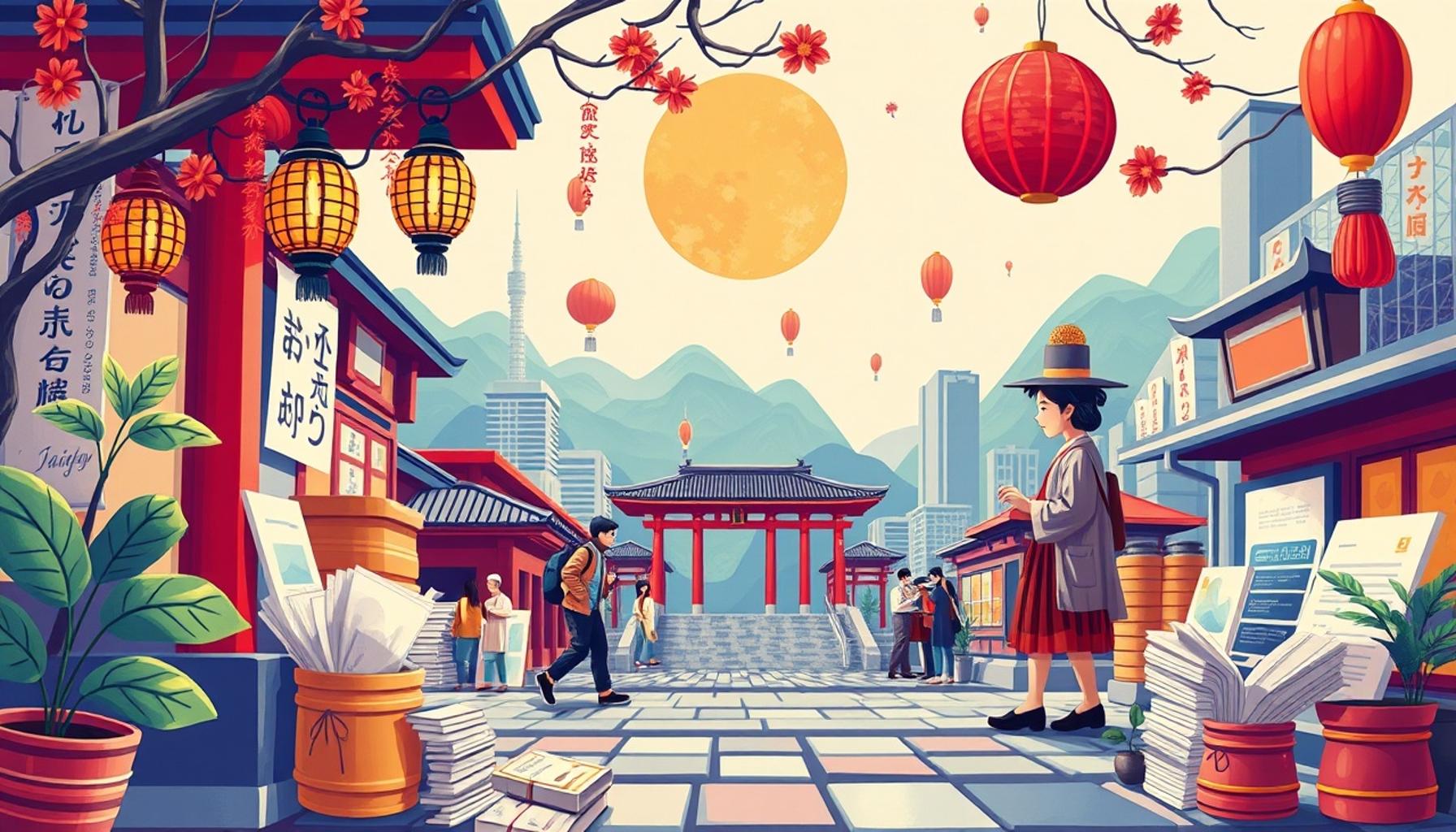 日本文化の個人債務管理への影響