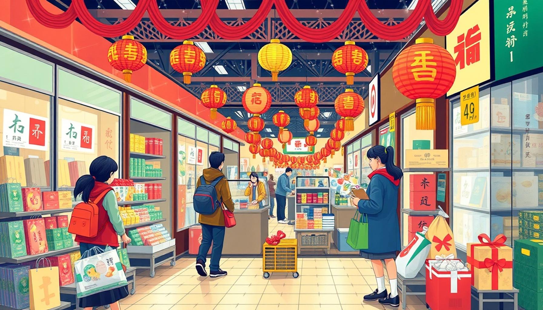 クレジットカードが日本のフェスティバル中の購入決定に与える影響