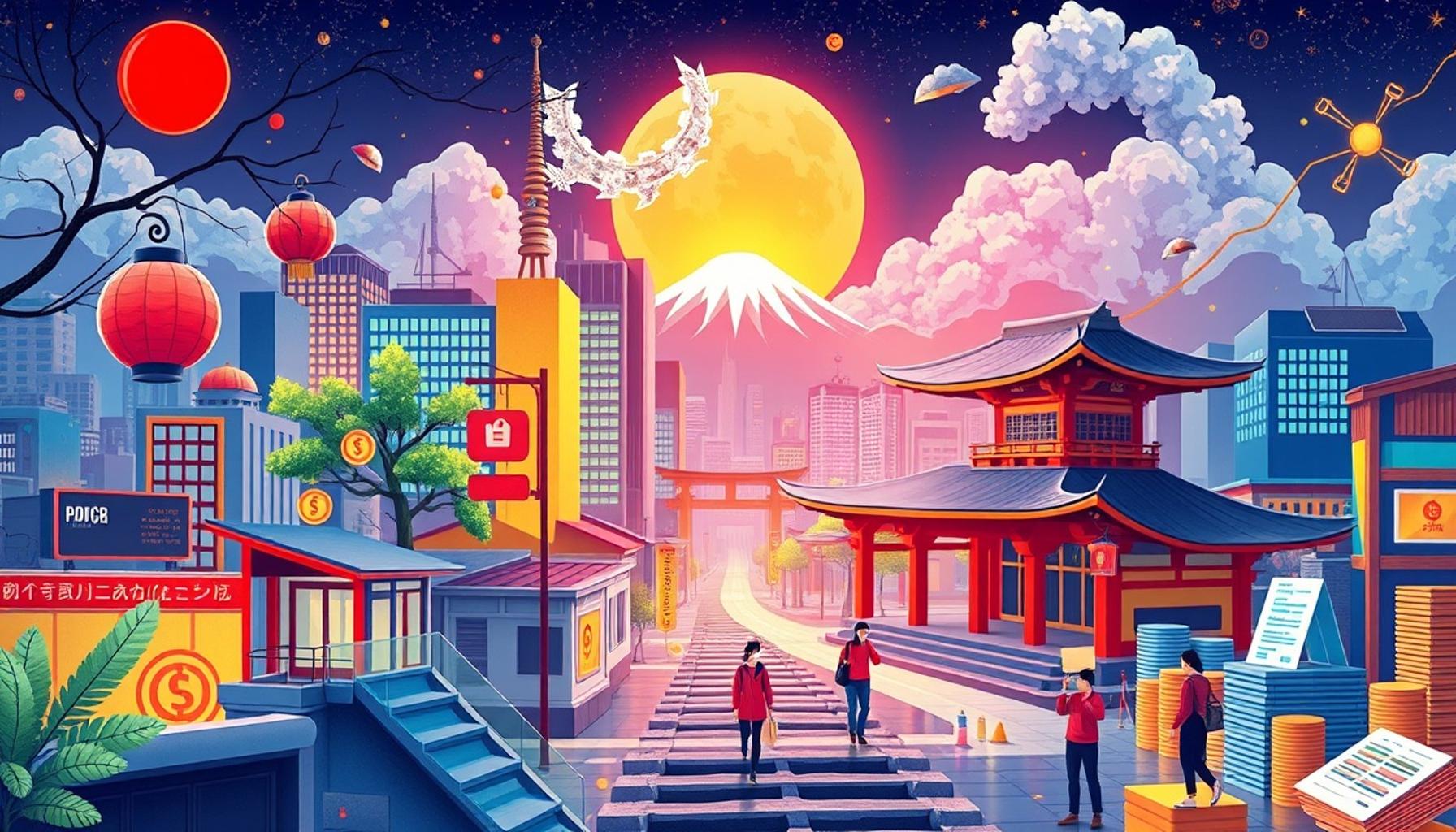 日本におけるフィンテックのリスク評価に対する規制変更の影響