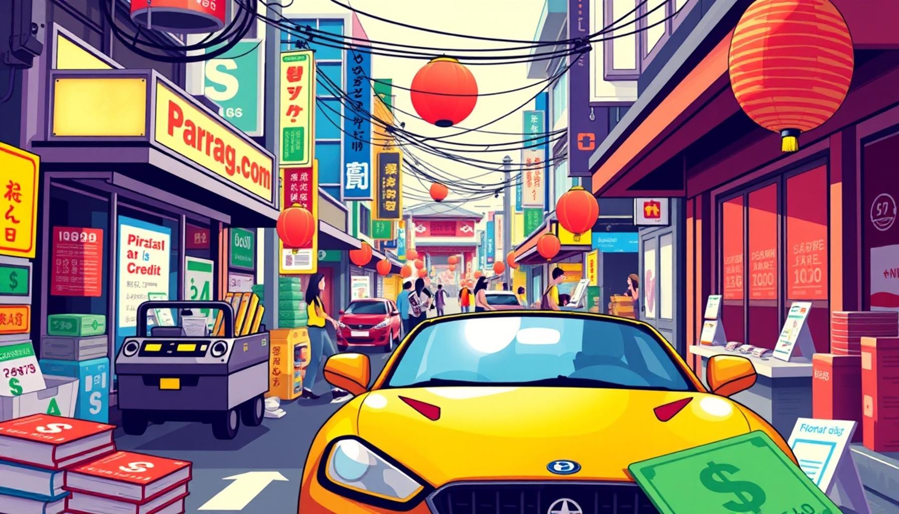 クレジットカードが日本の消費文化に与える影響