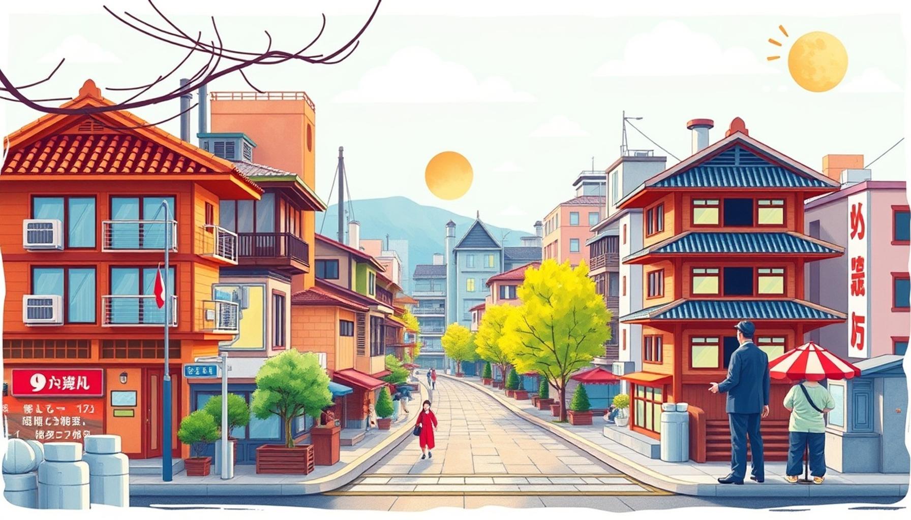 日本における不動産投資のリスク軽減戦略
