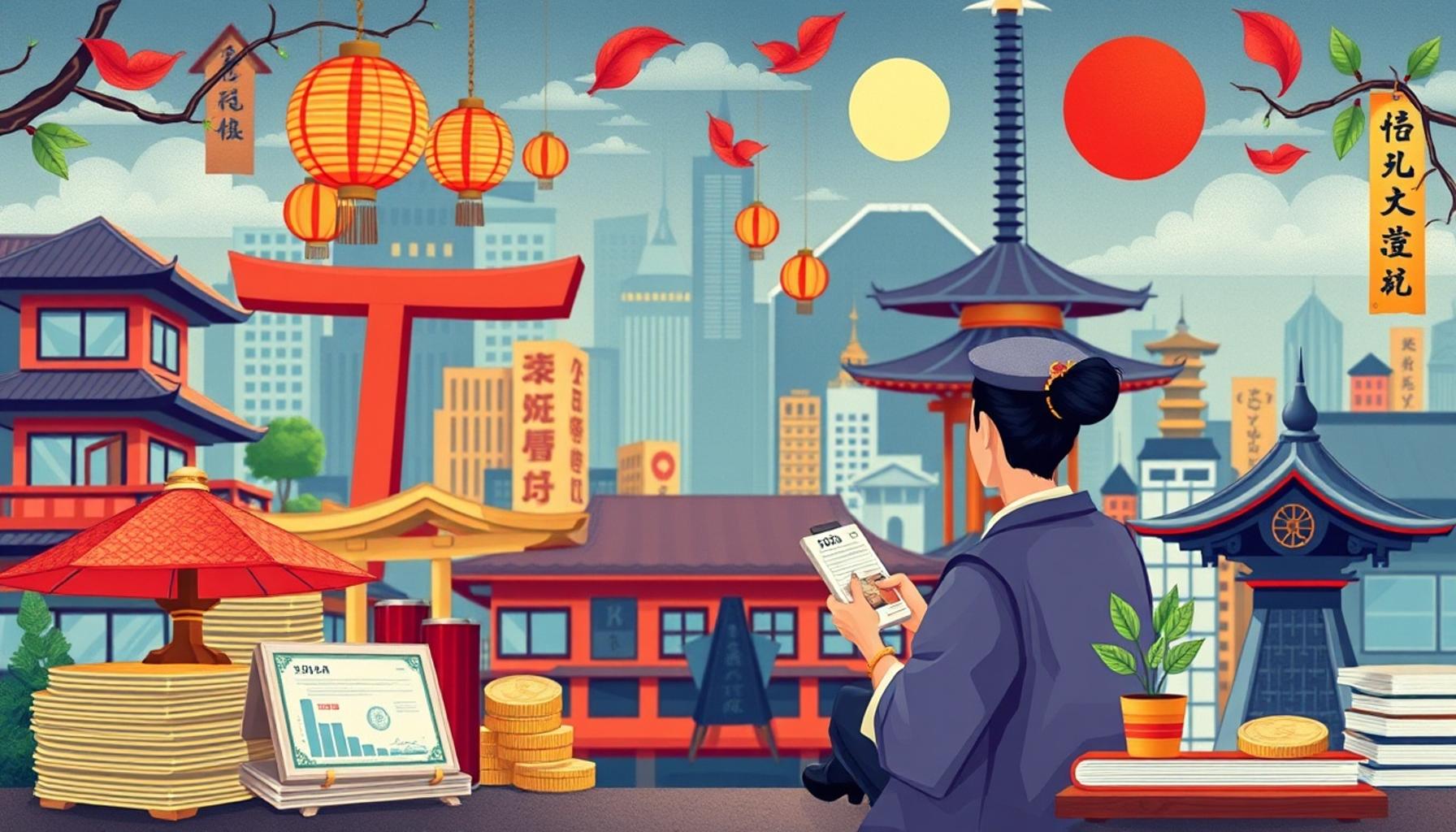 日本文化が投資判断に与える影響：投資家の行動とマインドセット