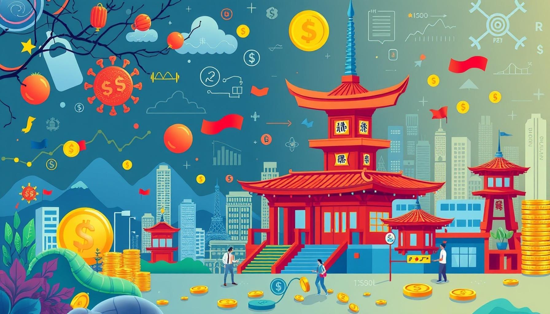 フィンテックが日本の投資戦略をどのように変革しているか