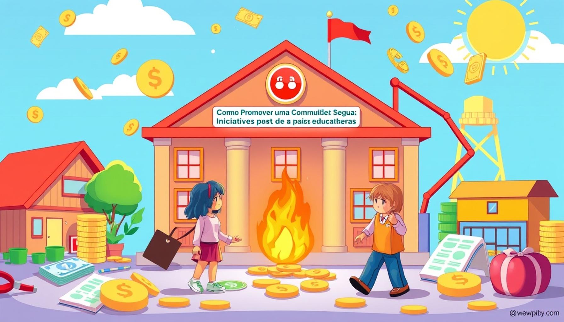 Jak promować bezpieczną społeczność w Roblox: inicjatywy rodziców i nauczycieli