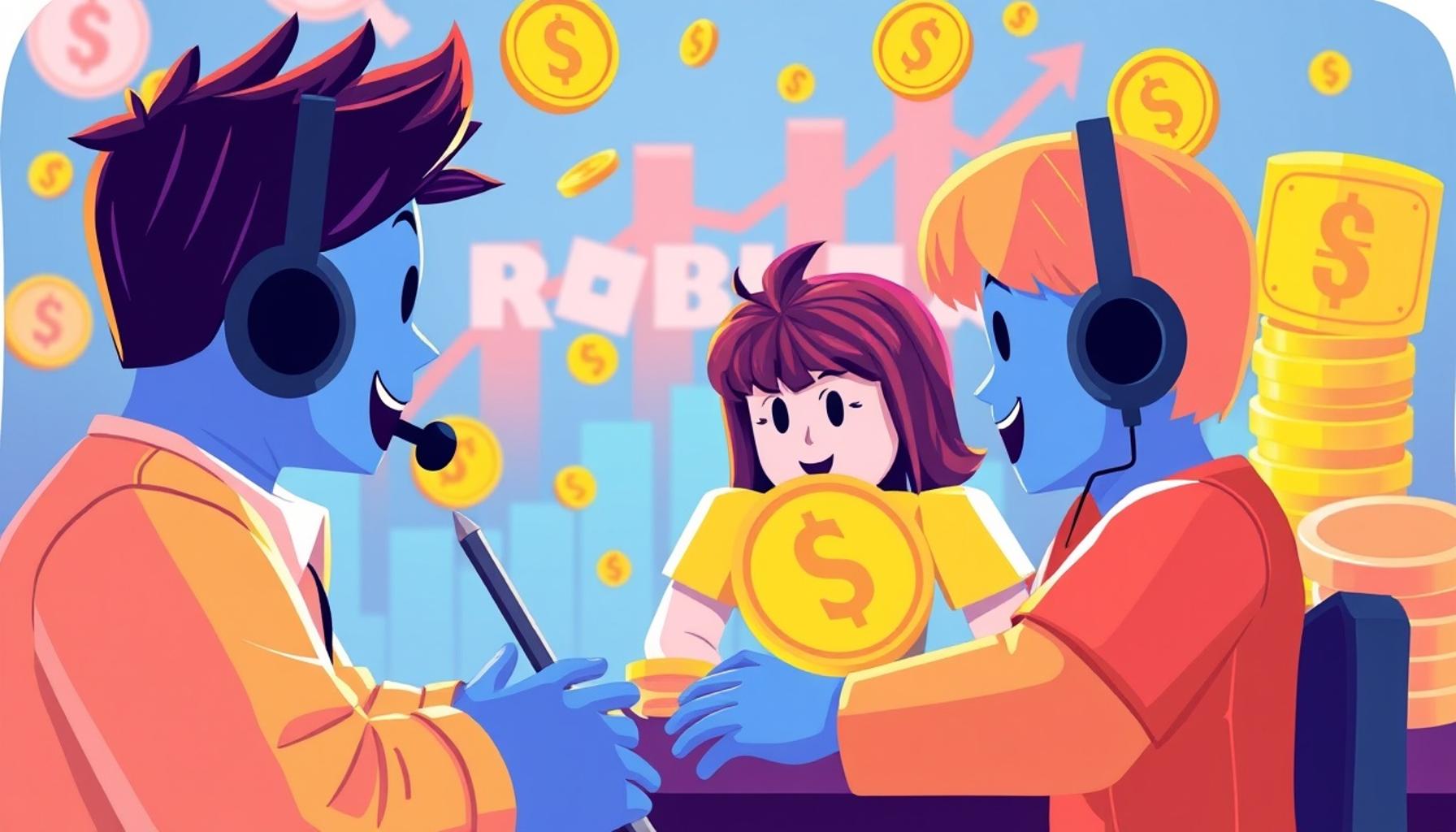 Identyfikowanie i unikanie zagrożeń na czacie Roblox: wskazówki dla rodziców