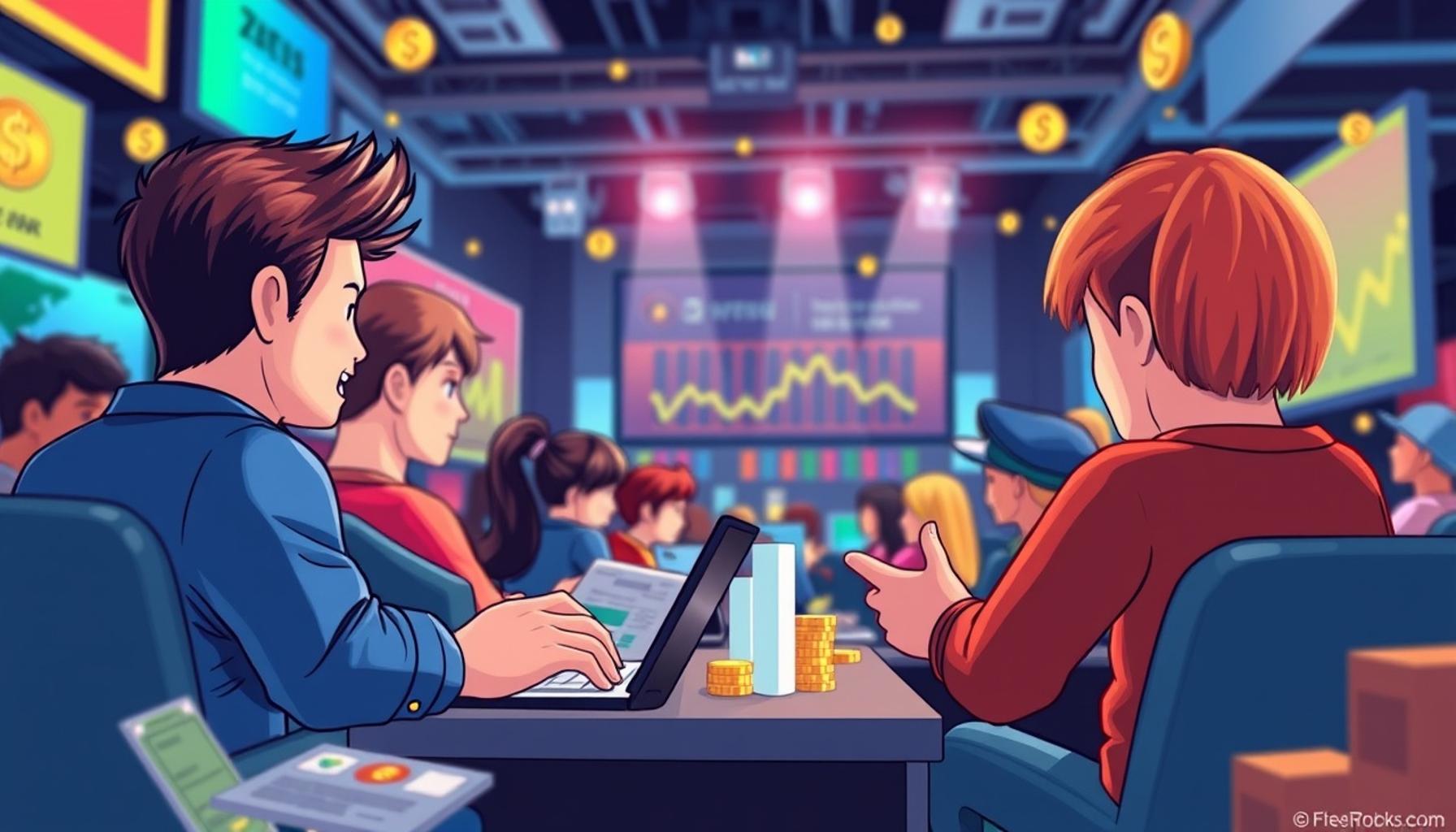 Jak wydarzenia wirtualne w Roblox wzmacniają więzi między graczami