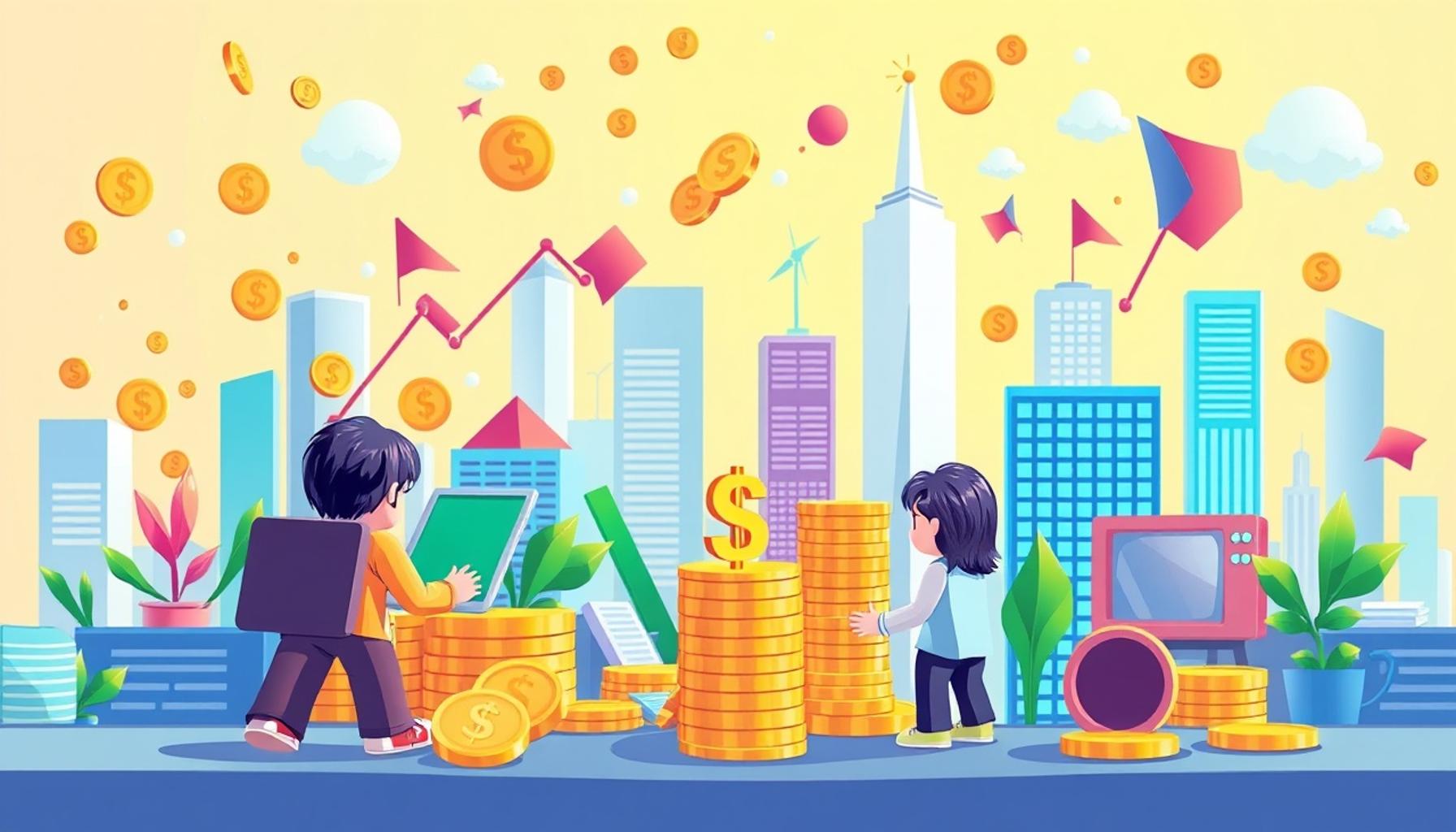 Wpływ społeczności online Roblox na naukę umiejętności cyfrowych