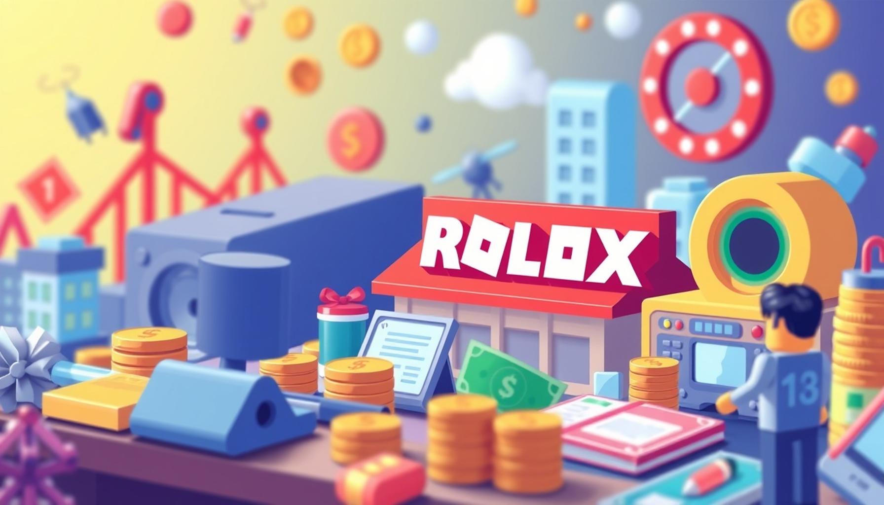 Ewolucja społeczności online na Roblox: Od grup nieformalnych do zorganizowanych struktur
