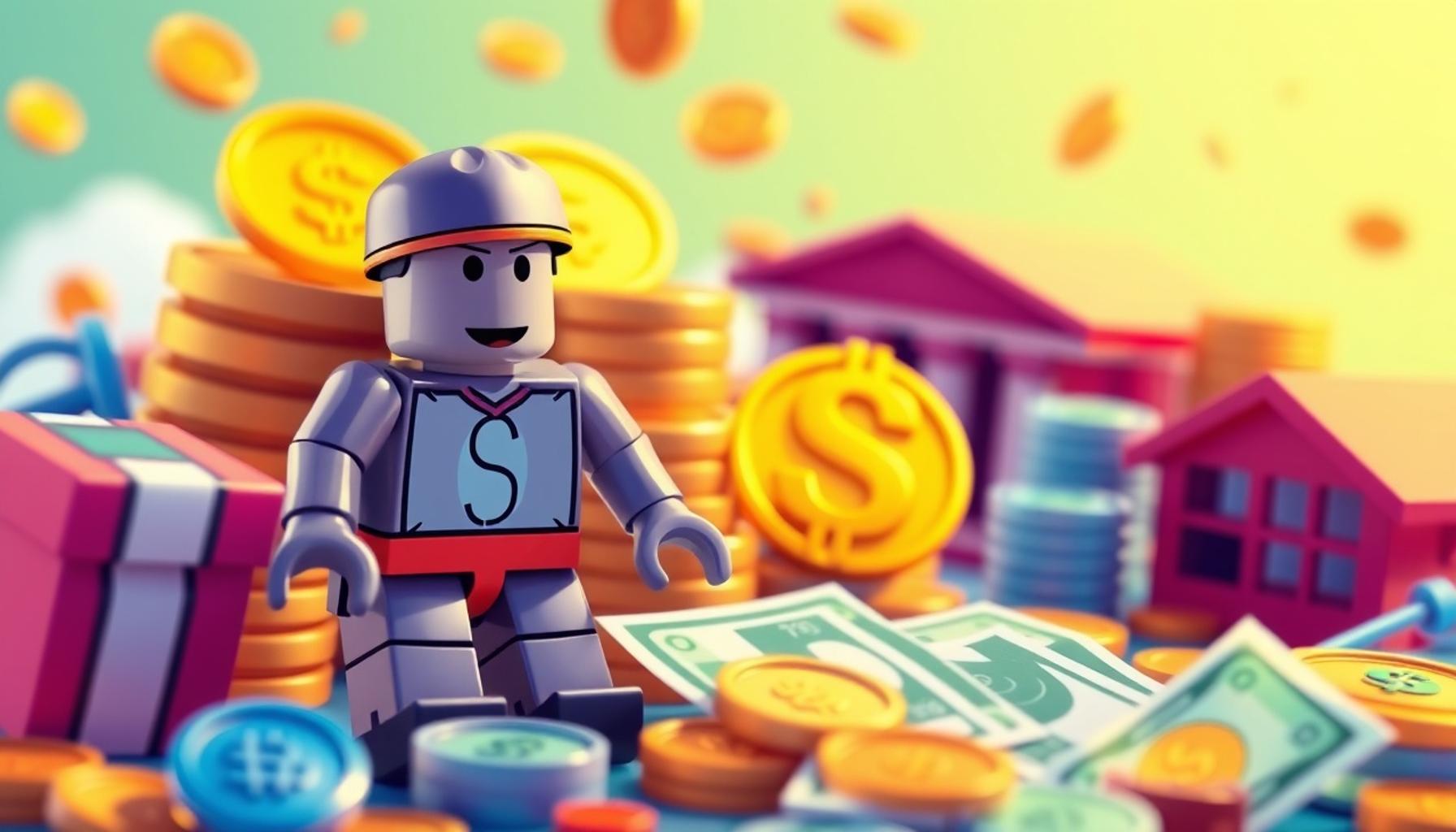 Tendencje estetyki i wizualnego designu w grach Roblox: jak wyróżniać się sztuką i stylem