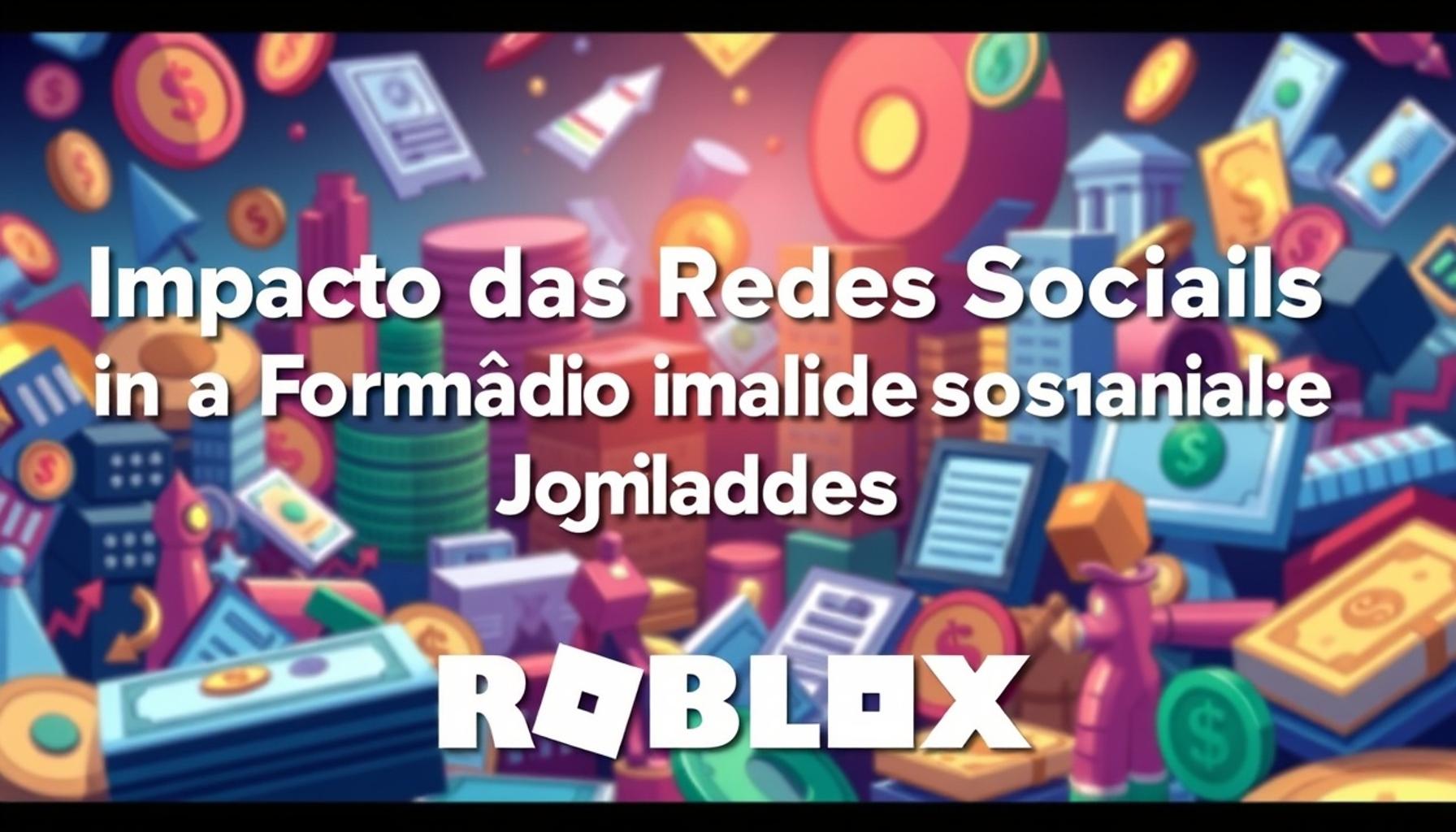 Wpływ mediów społecznościowych na tworzenie społeczności graczy Roblox