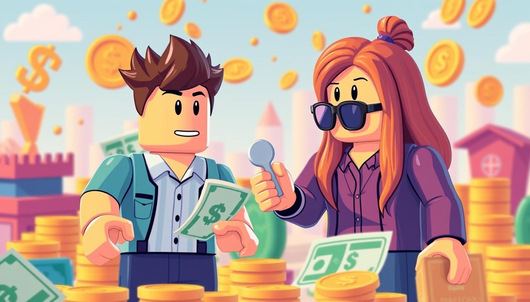 Projektowanie postaci w Roblox: wskazówki dotyczące tworzenia unikalnych i atrakcyjnych awatarów