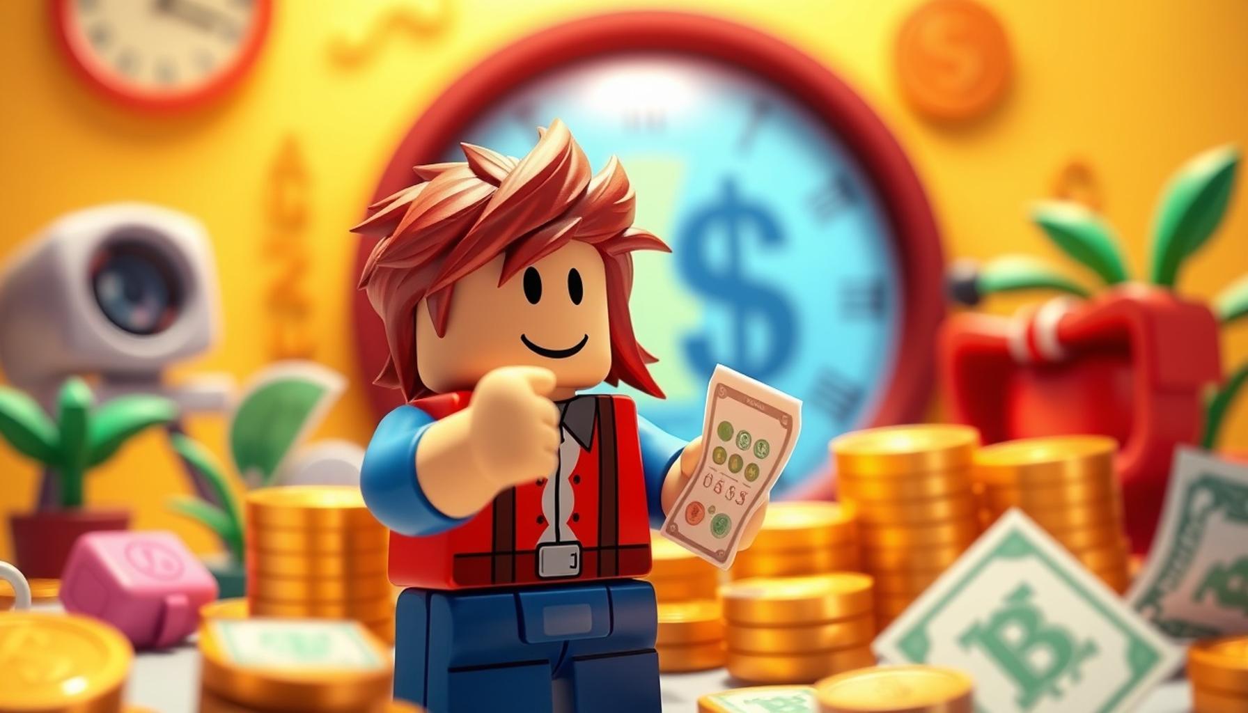 Integracja narracji w grach Roblox: jak opowiadać wciągające historie w swojej grze