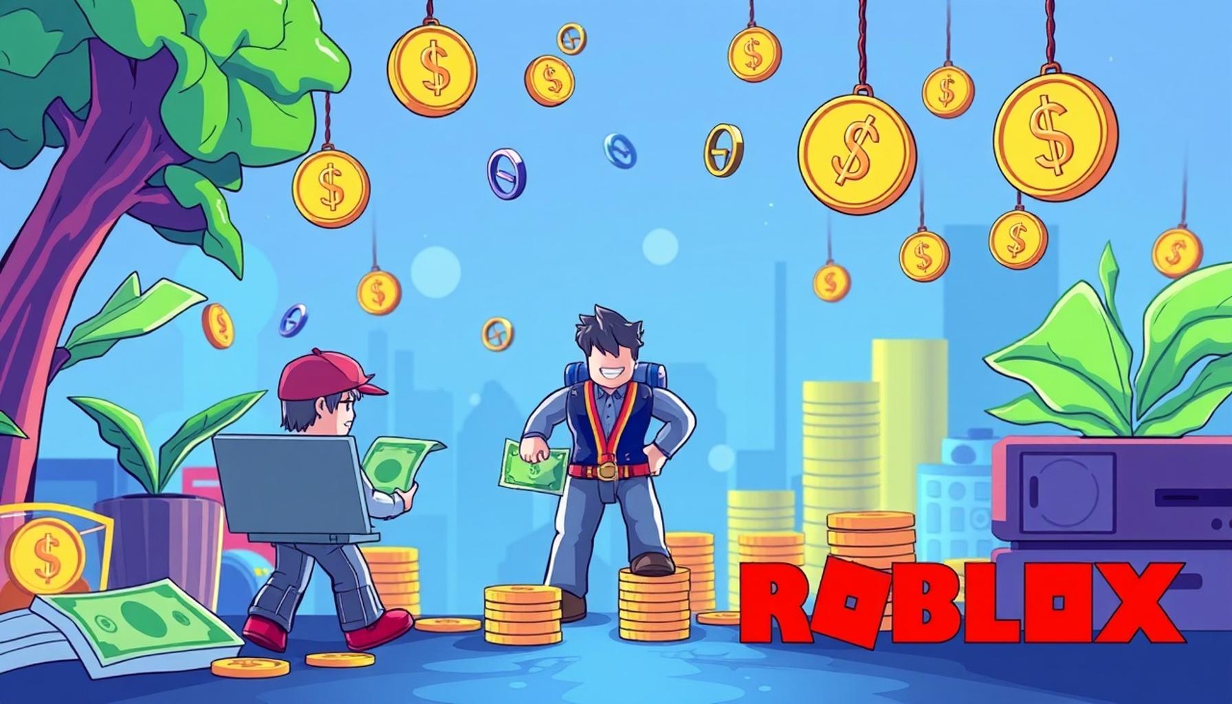 Jak nauczyć dzieci rozpoznawania i unikania niebezpiecznych zachowań w Robloxie