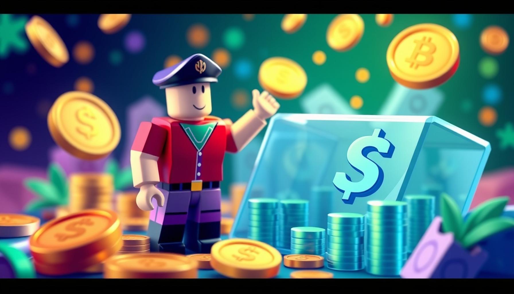 Integracja innowacyjnych mechanik gier w Roblox: Pomysły na wyróżnienie się na platformie
