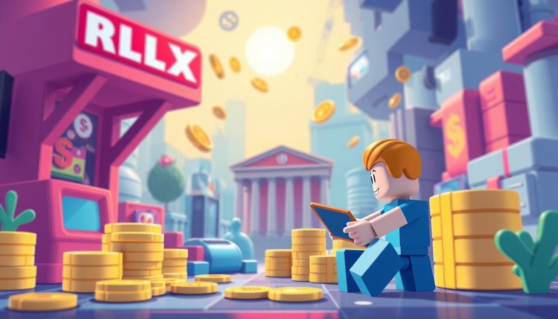 Eksploracja narracji w grach Roblox: Jak opowiadać angażujące historie poprzez projektowanie gier