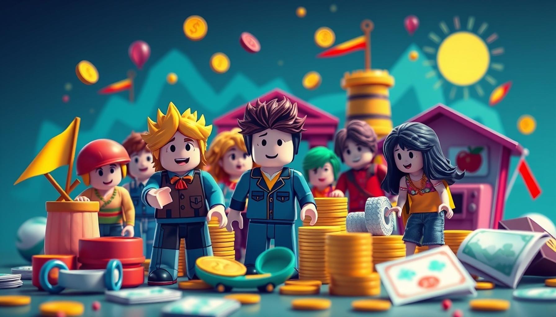 Roblox i Różnorodność: Reprezentacja Kultur Polskich w Grach Tworzonych przez Użytkowników