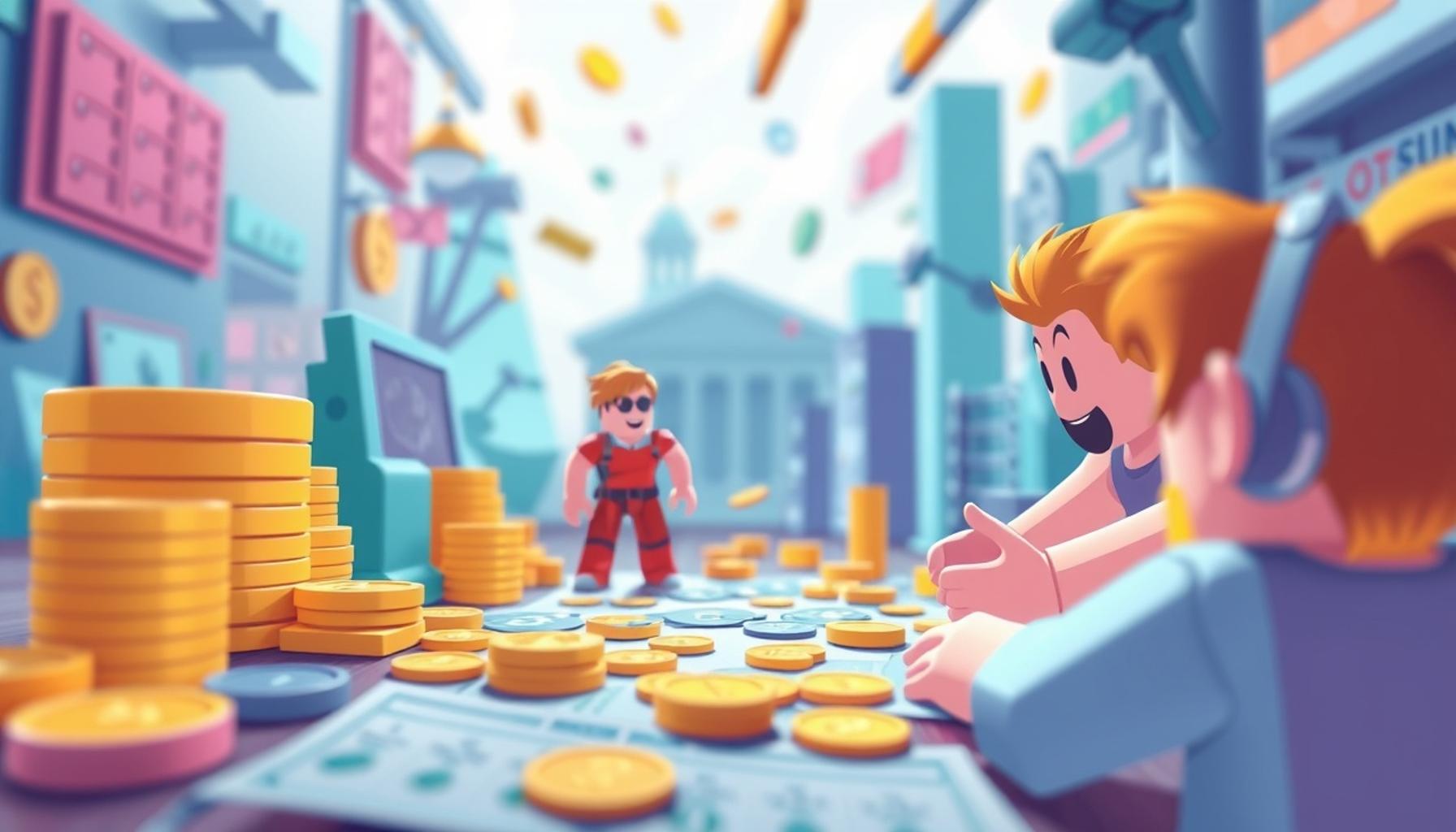 Ewolucja estetyk artystycznych w grach stworzonych przez Polaków w Roblox