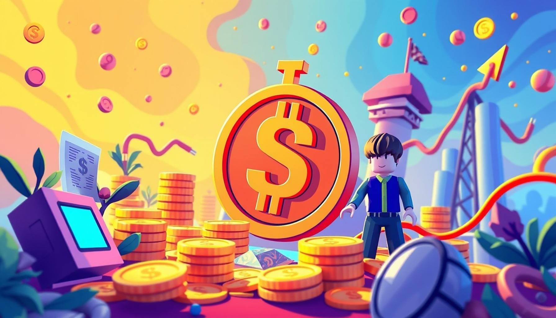 Explorando a criatividade: Projetos artísticos e narrativas no Roblox para alunos