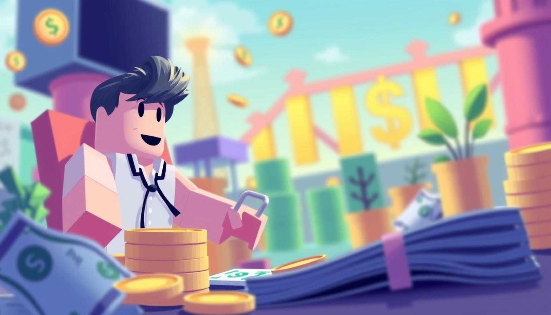 Erforschen der Funktionen des Roblox-Kontos: Was Sie neben dem Spielen tun können