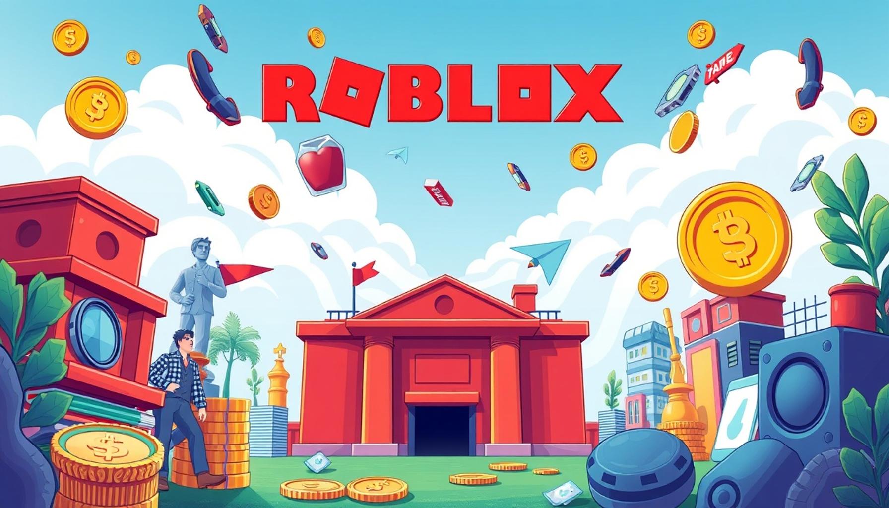 A história do Roblox e seu potencial educativo: Uma análise do impacto nas novas gerações