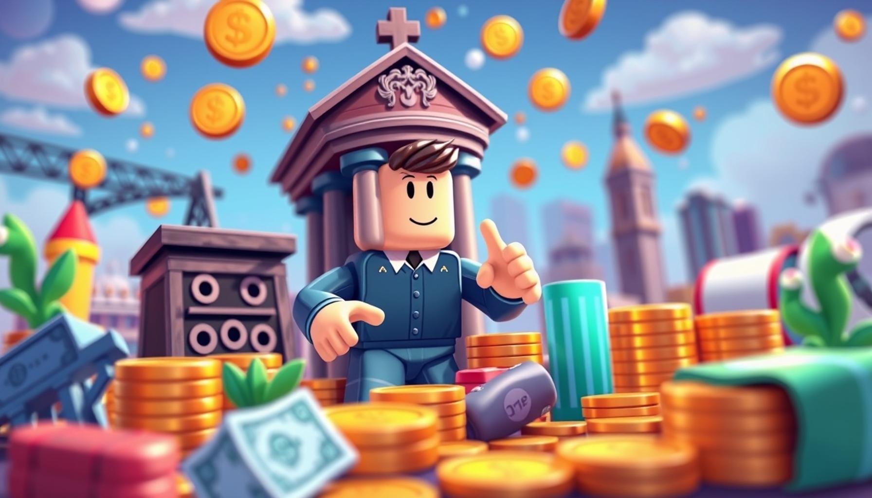 Wie Roblox die Zusammenarbeit bei Gemeinschaftsprojekten fördert