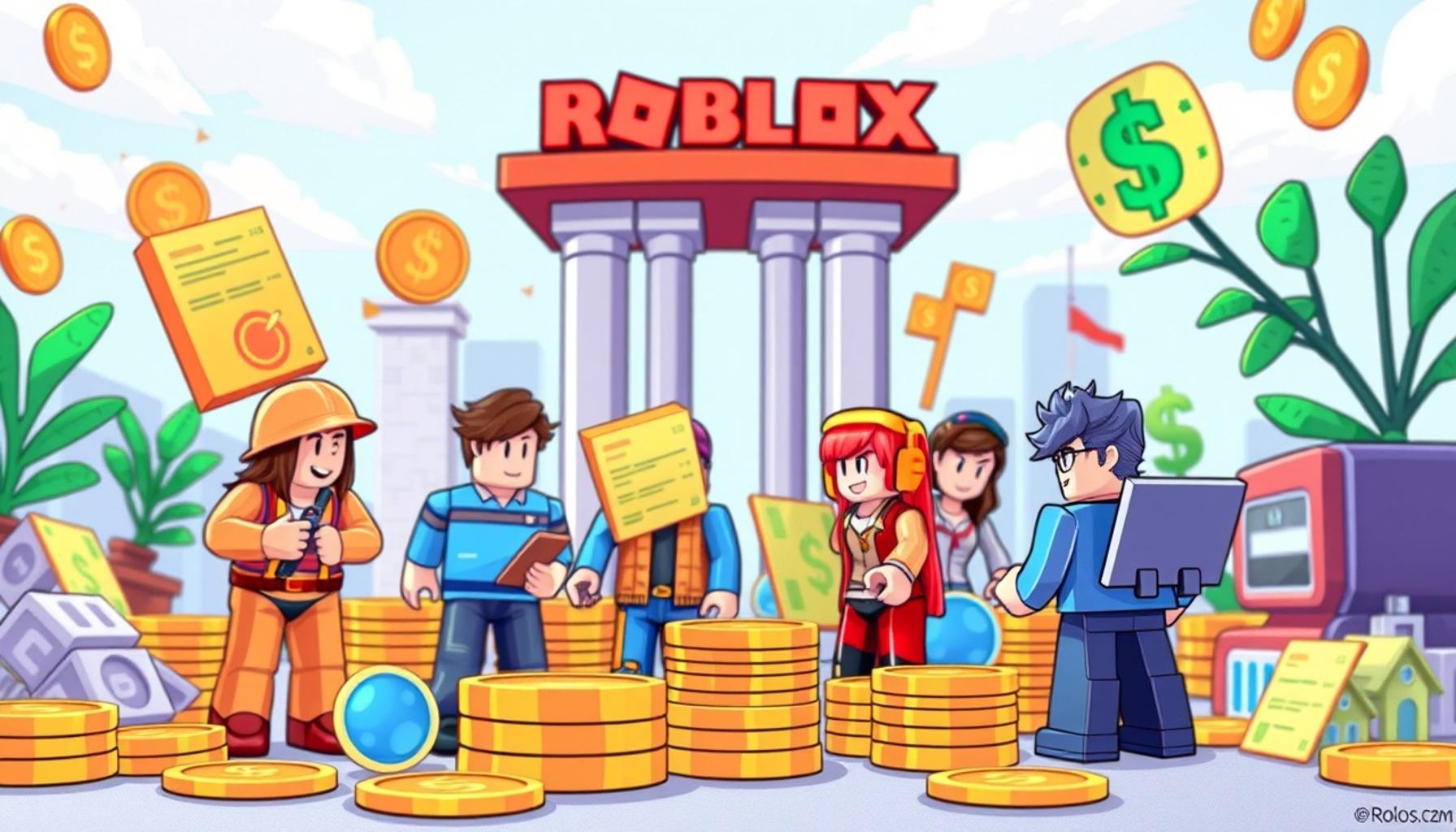 Die Interaktion zwischen Generationen in Roblox: Wie verschiedene Altersgruppen am Spiel teilnehmen und interagieren