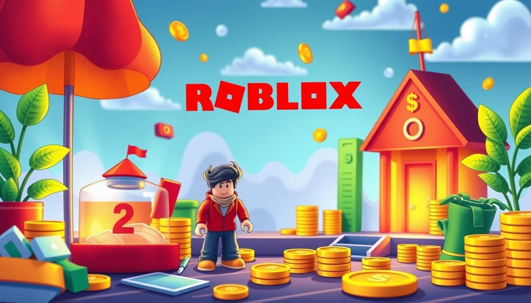 Roblox e a educação empreendedora: Como criar e gerenciar negócios virtuais no ambiente de aprendizado