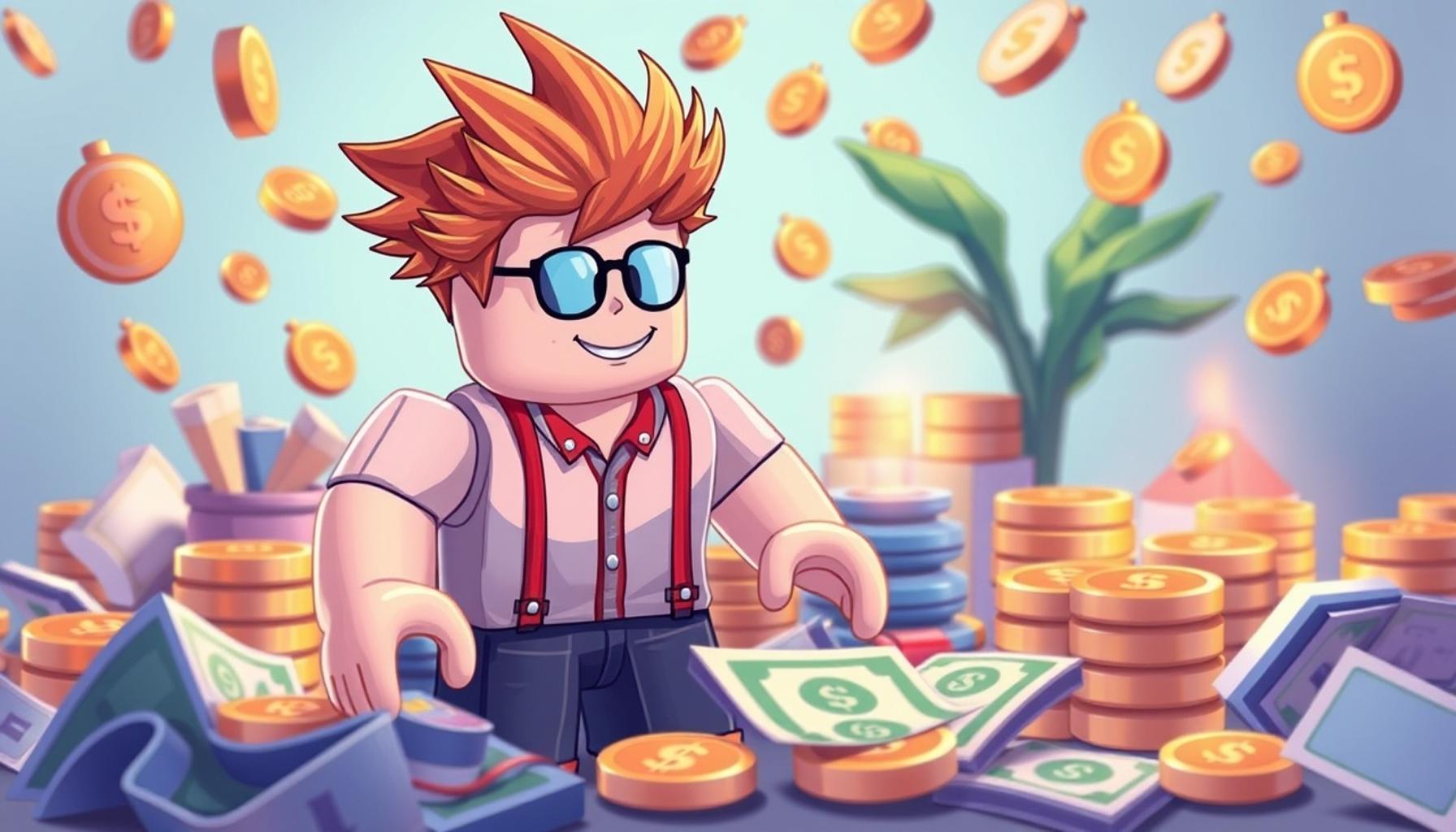 Die Bedeutung der Wahl eines Benutzernamens auf Roblox: Tipps für einen einprägsamen Namen