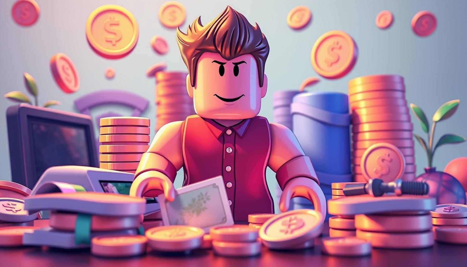 Ein attraktives Profil auf Roblox erstellen: Strategien, um in der Community herauszustechen