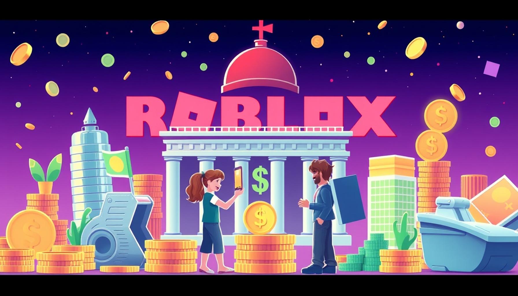 Tipps zum Verwalten von Freunden und Interaktionen beim Erstellen eines Kontos bei Roblox