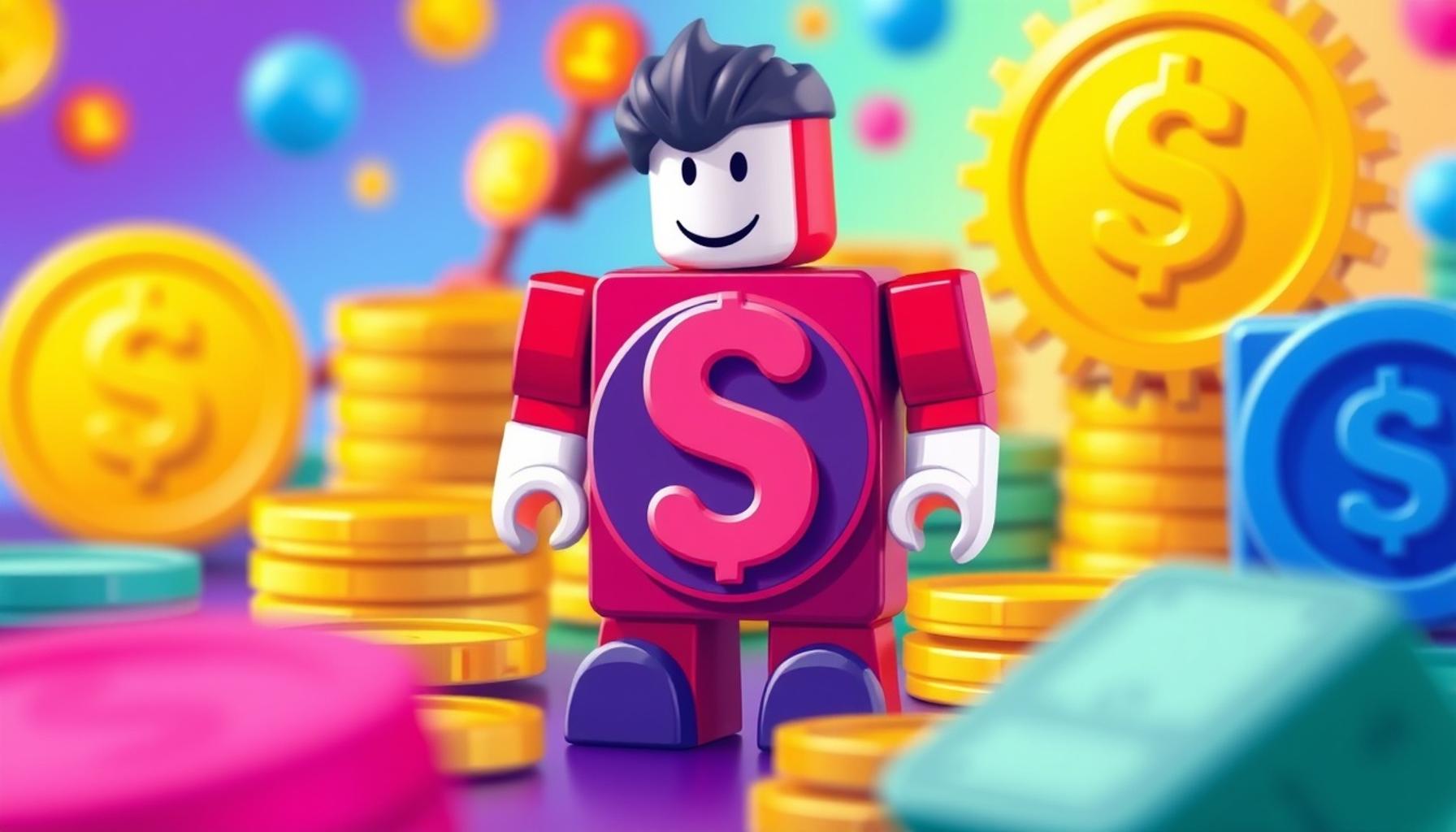 Entwicklung von Monetarisierungssystemen in Roblox-Spielen: Programmierung mit Lua