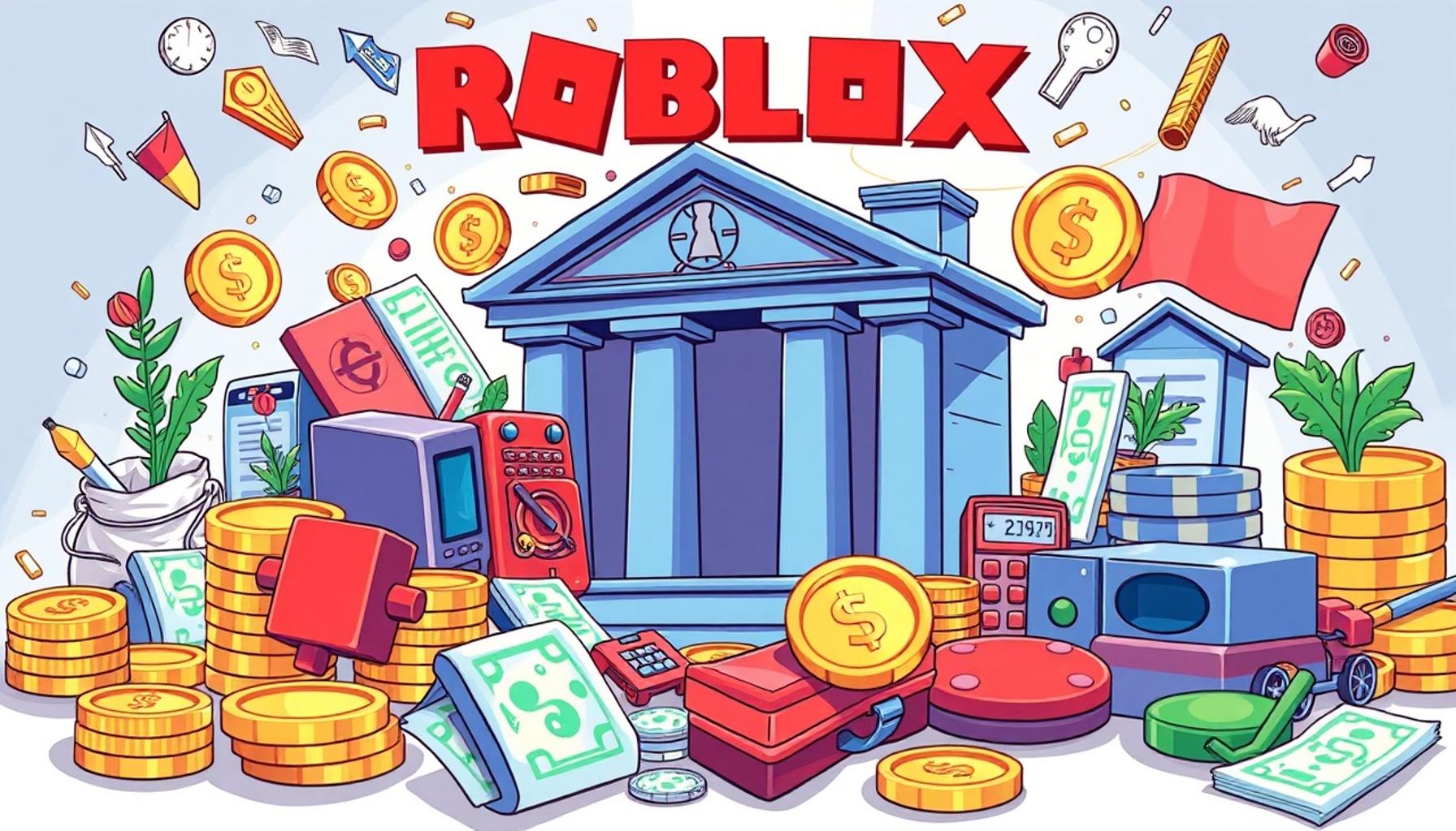 Der Einfluss von Content-Creation-Aktivitäten in Roblox auf die Gemeinschaftsvereinigung