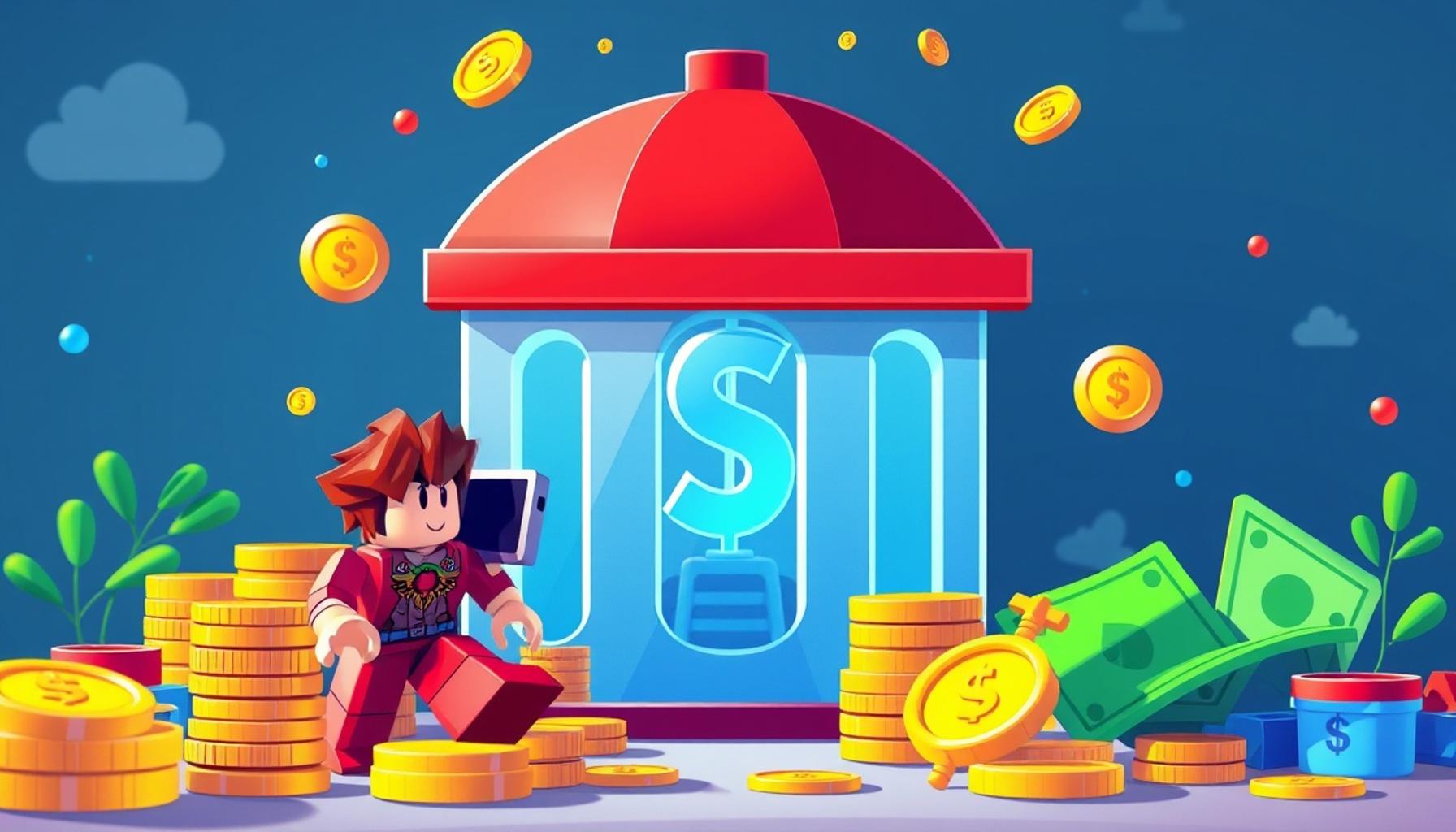 Teambasierte Spiele in Roblox: Beziehungen aufbauen und Teamarbeitfähigkeiten entwickeln