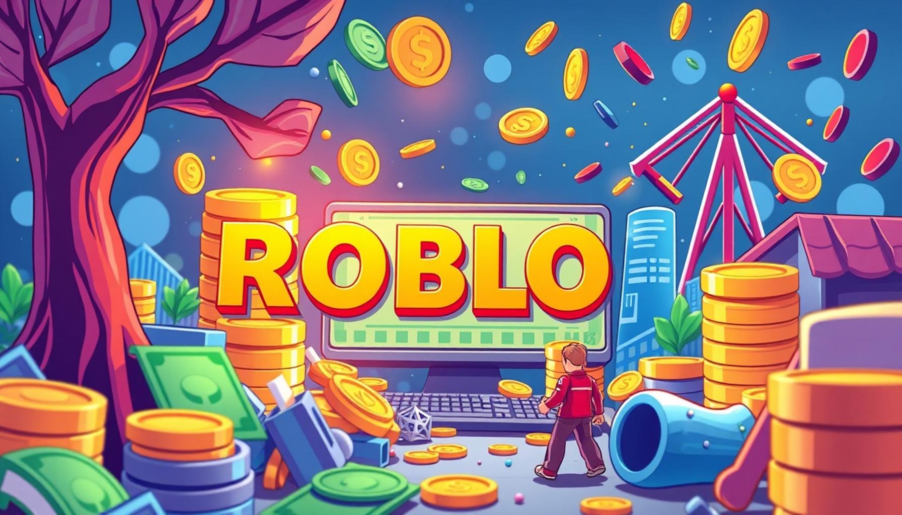 Die Entwicklung der virtuellen Währung in Roblox: Von der Schaffung zur Popularisierung