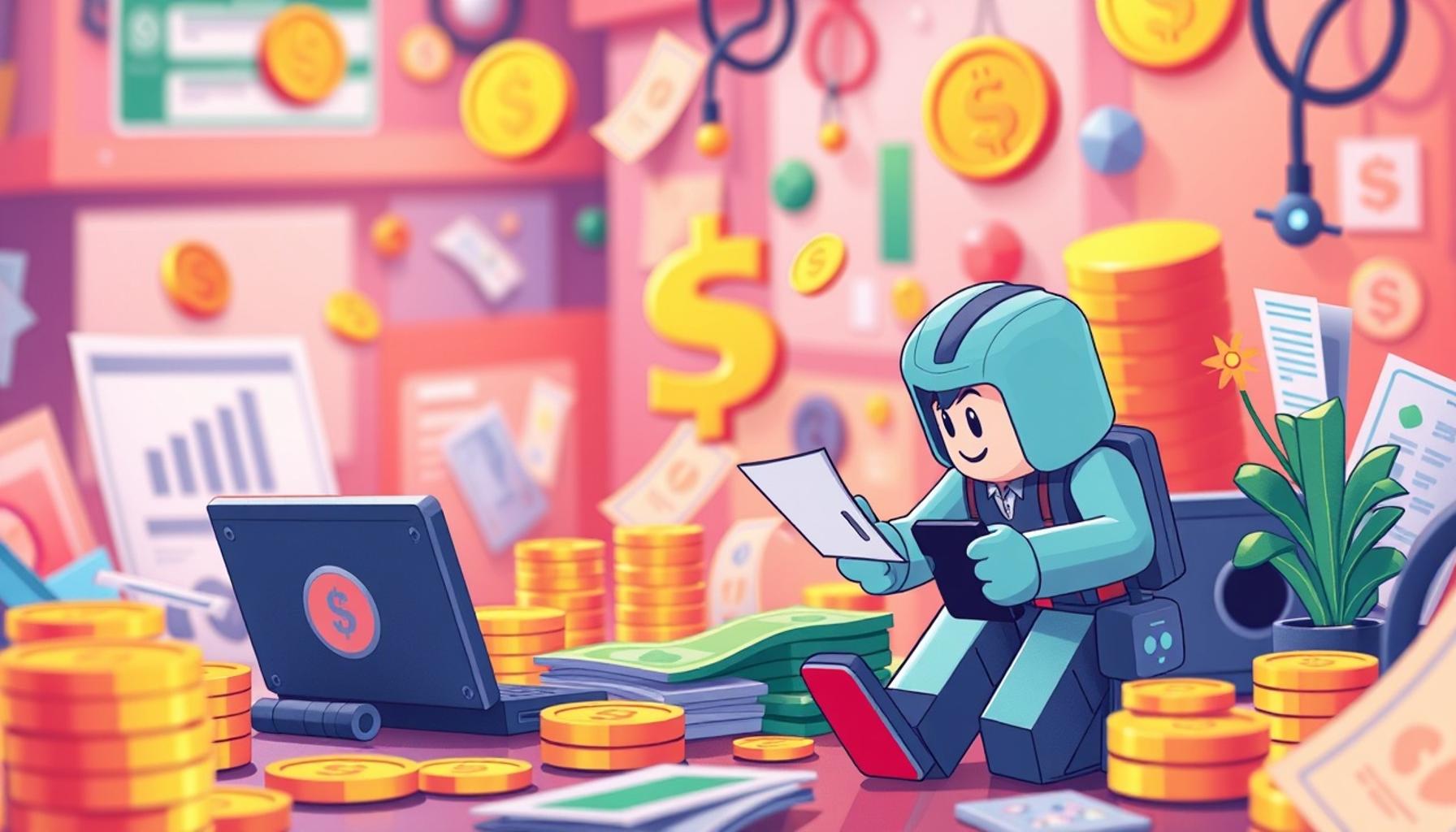 Die Psychologie der Spielinteraktionen in Roblox: Wie affektive Beziehungen die Benutzererfahrung beeinflussen