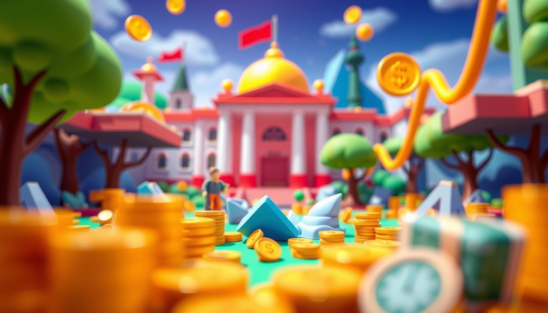 How to Create Immersive Worlds in Roblox: Tips for Beginner Developers